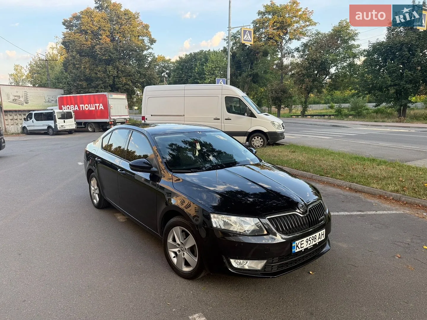 Skoda Octavia, 2014