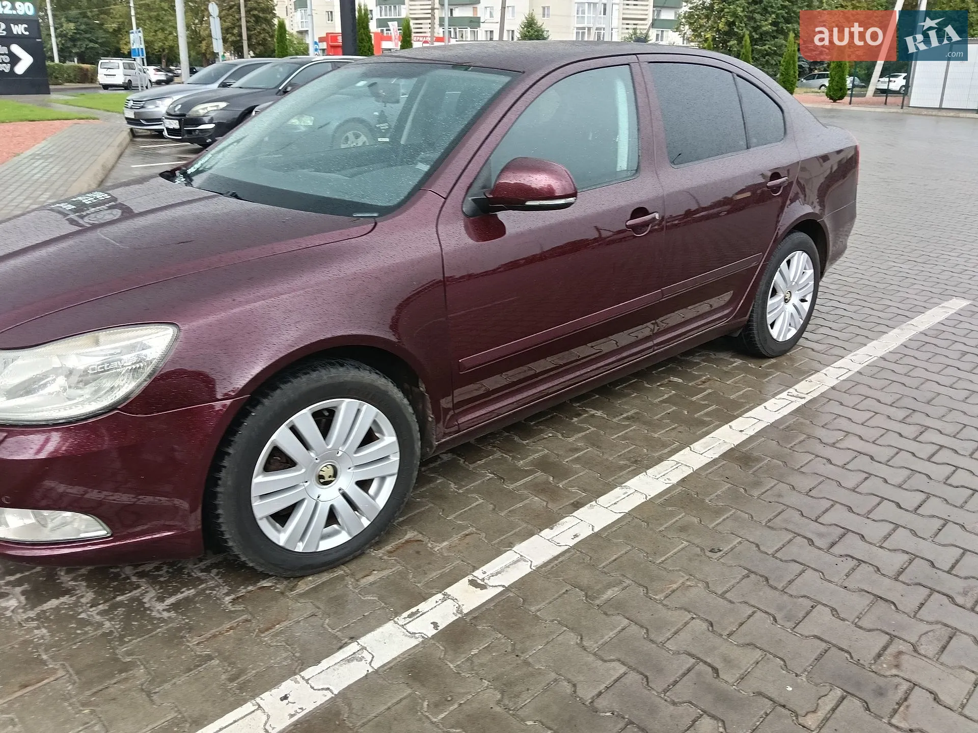 Skoda Octavia, 2010