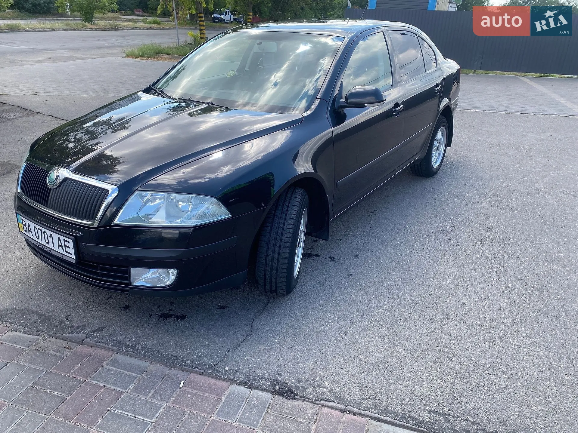 Skoda Octavia, 2006