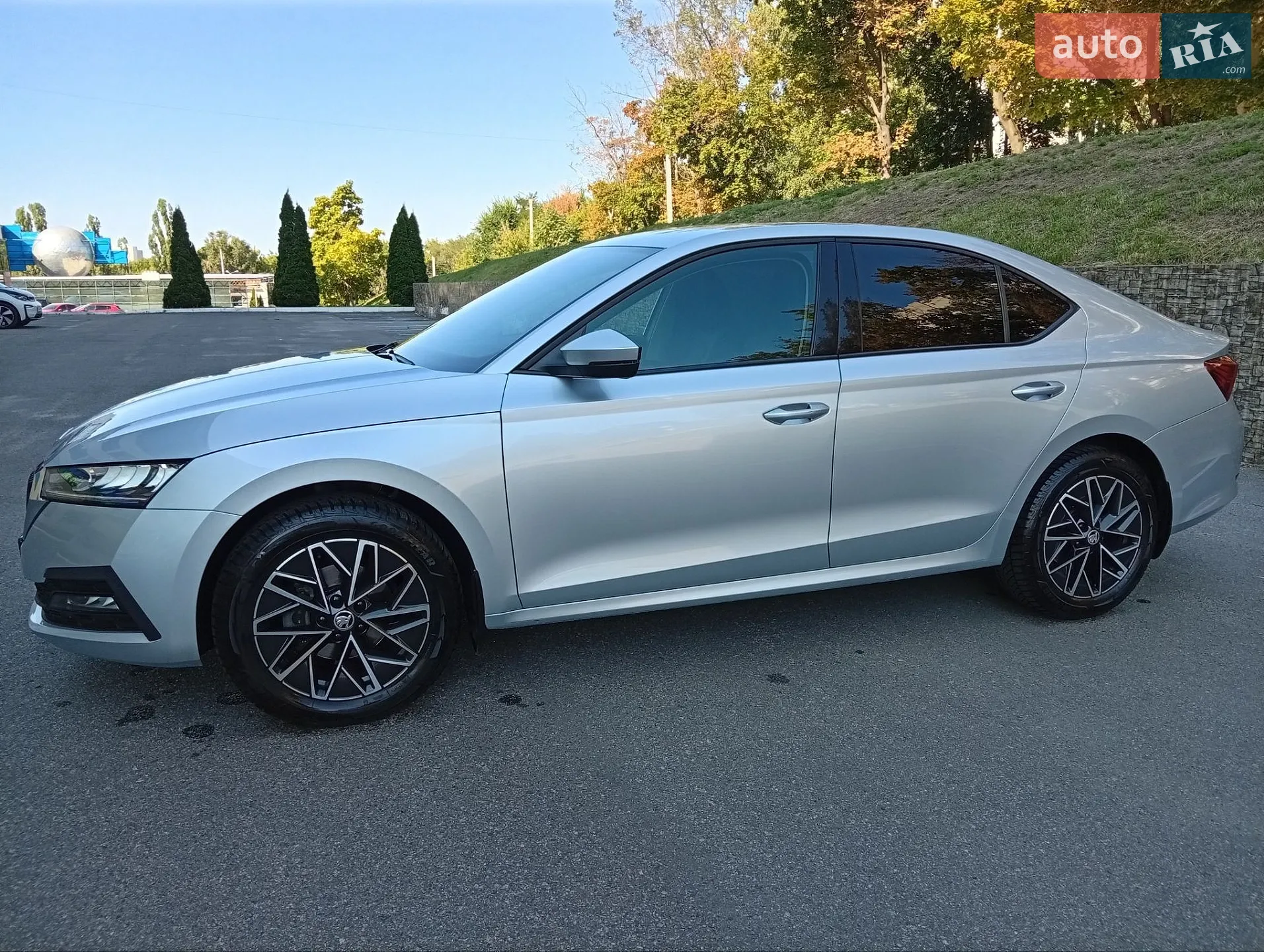 Skoda Octavia, 2020
