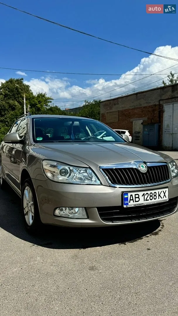 Skoda Octavia, 2009