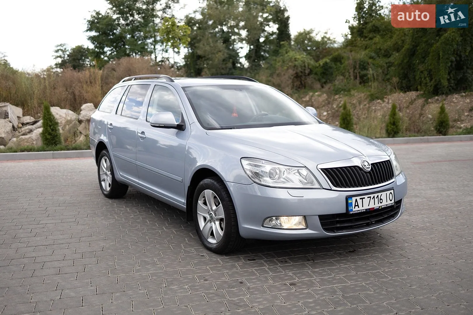 Skoda Octavia, 2009