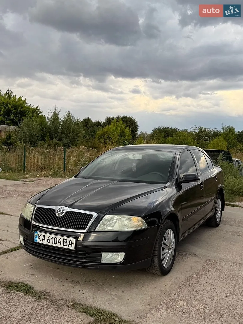 Skoda Octavia, 2006