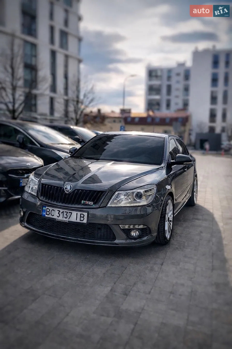 Skoda Octavia, 2010