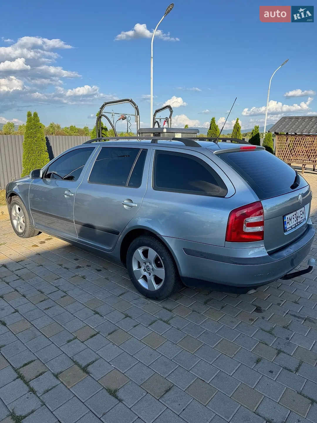 Skoda Octavia, 2005