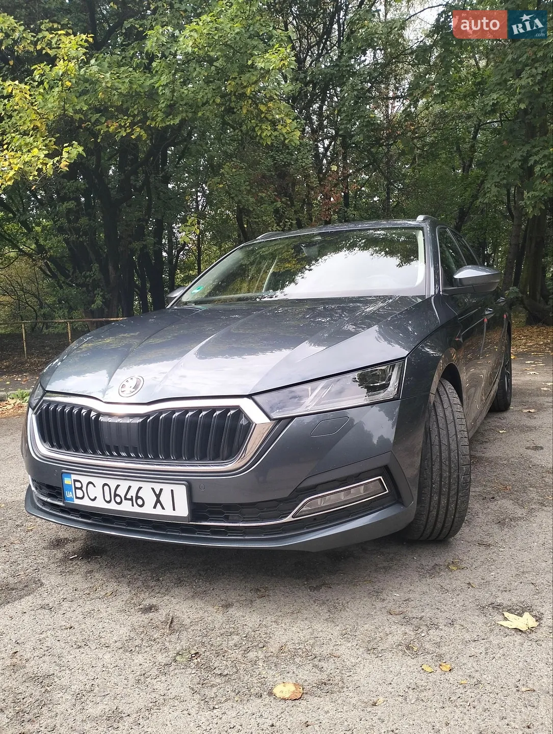 Skoda Octavia, 2021