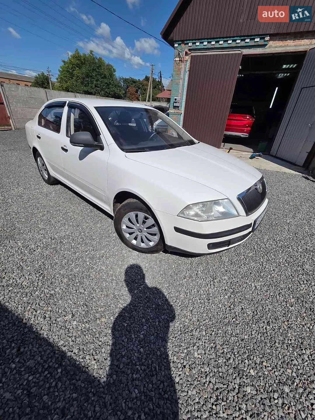 Skoda Octavia, 2011