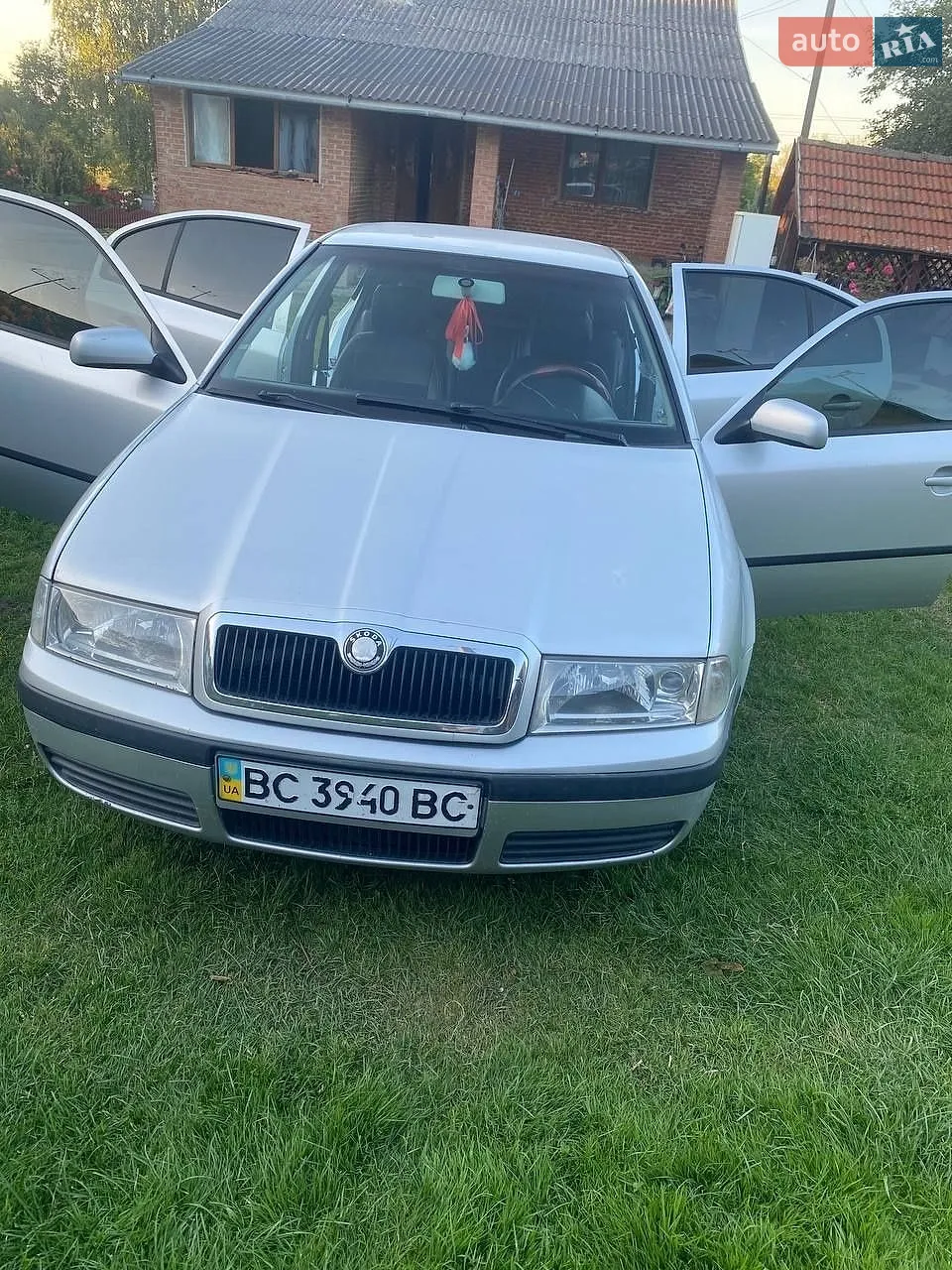 Skoda Octavia, 2003