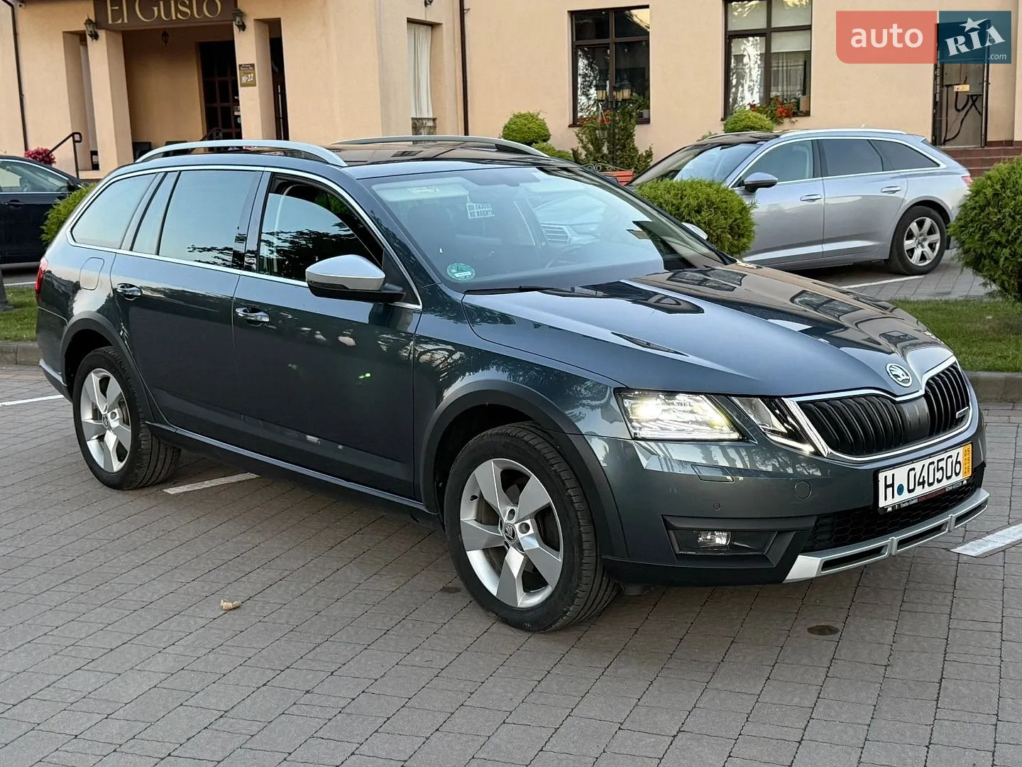 Skoda Octavia, 2019