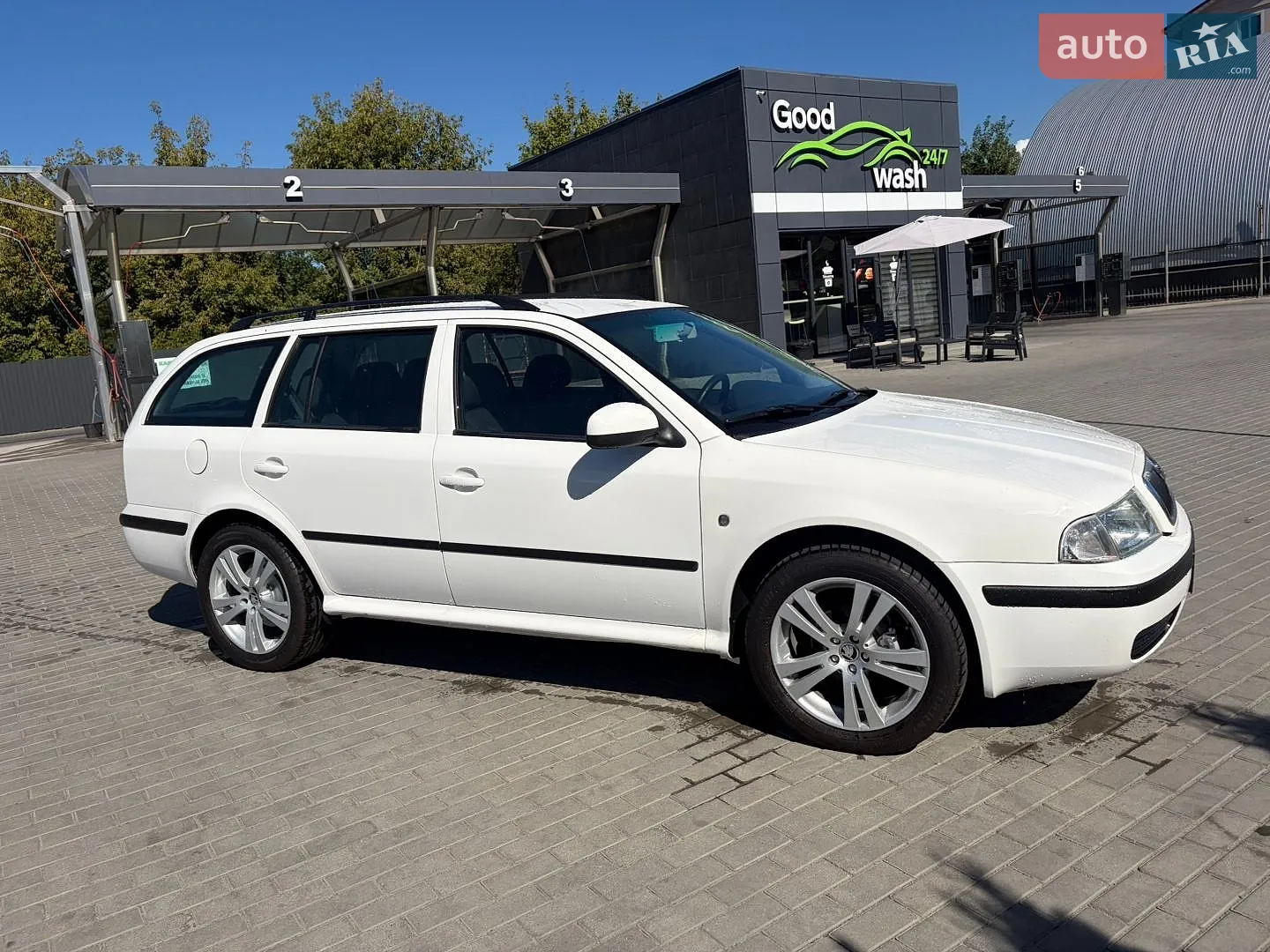 Skoda Octavia, 2009