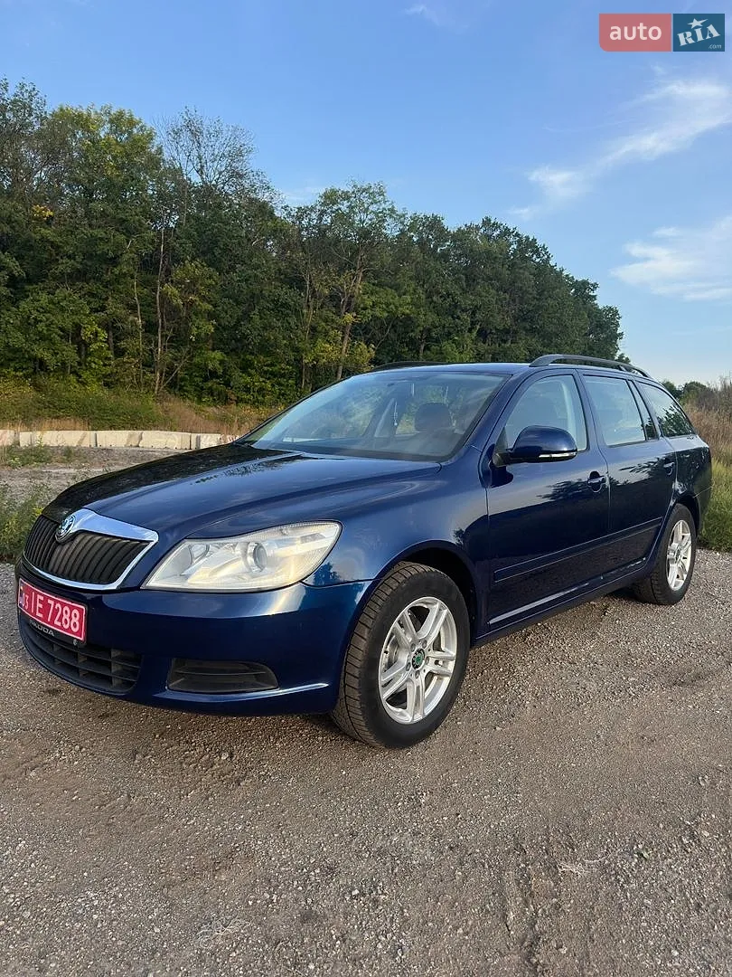 Skoda Octavia, 2010
