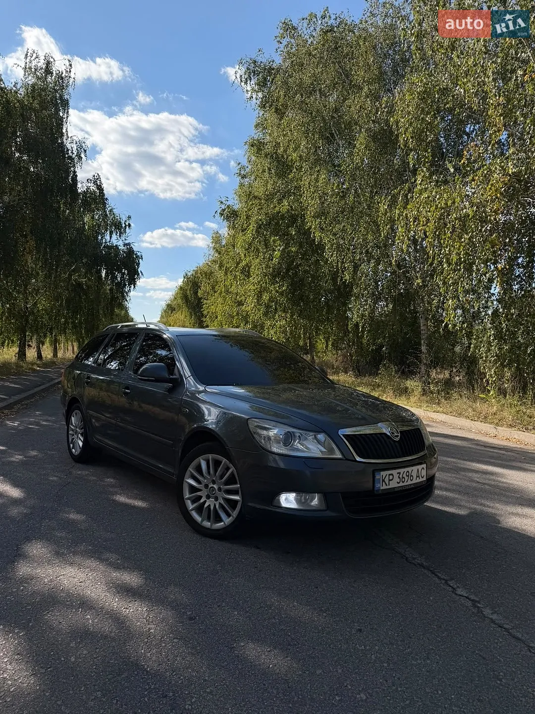 Skoda Octavia, 2011