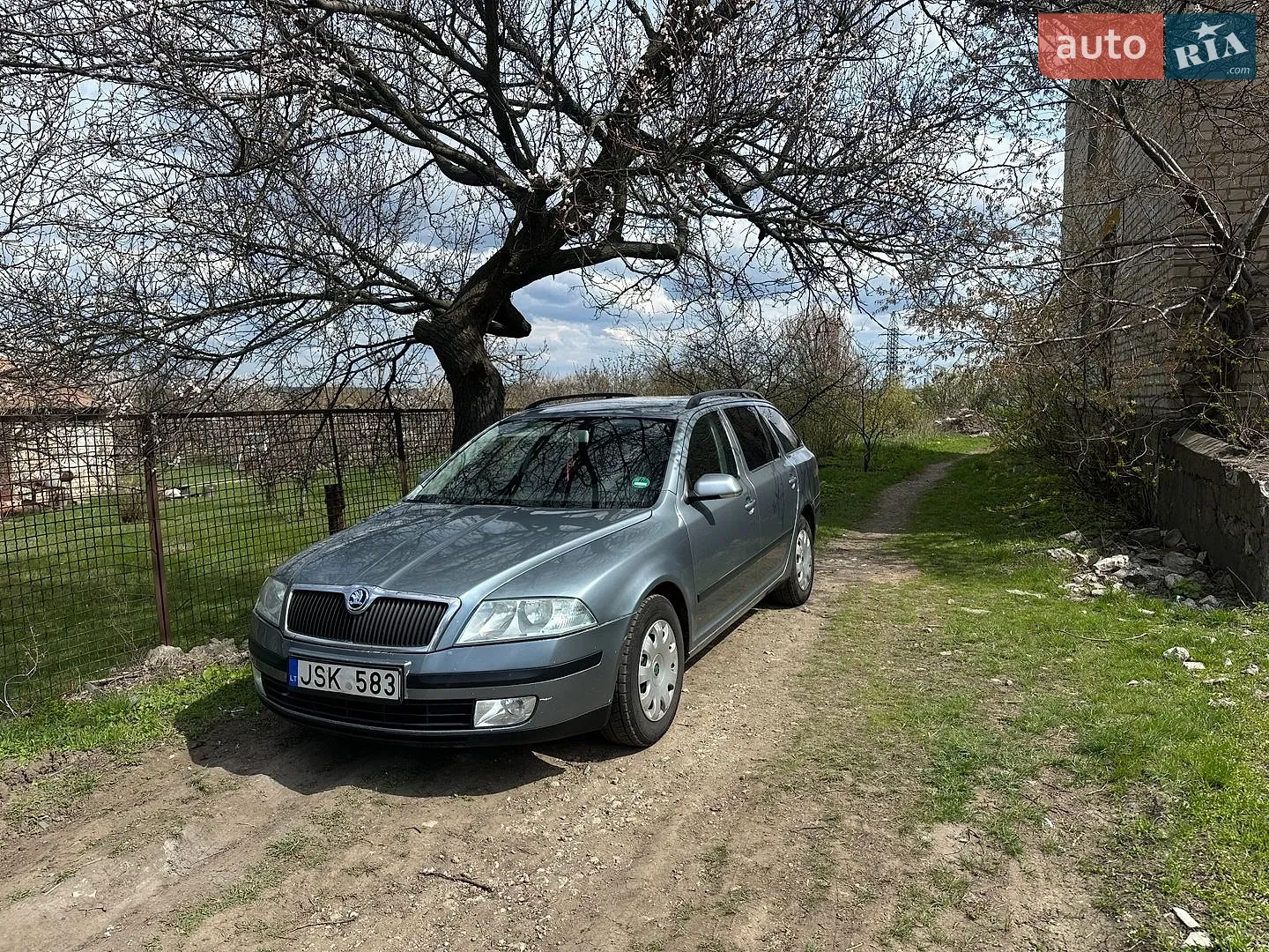 Skoda Octavia, 2006