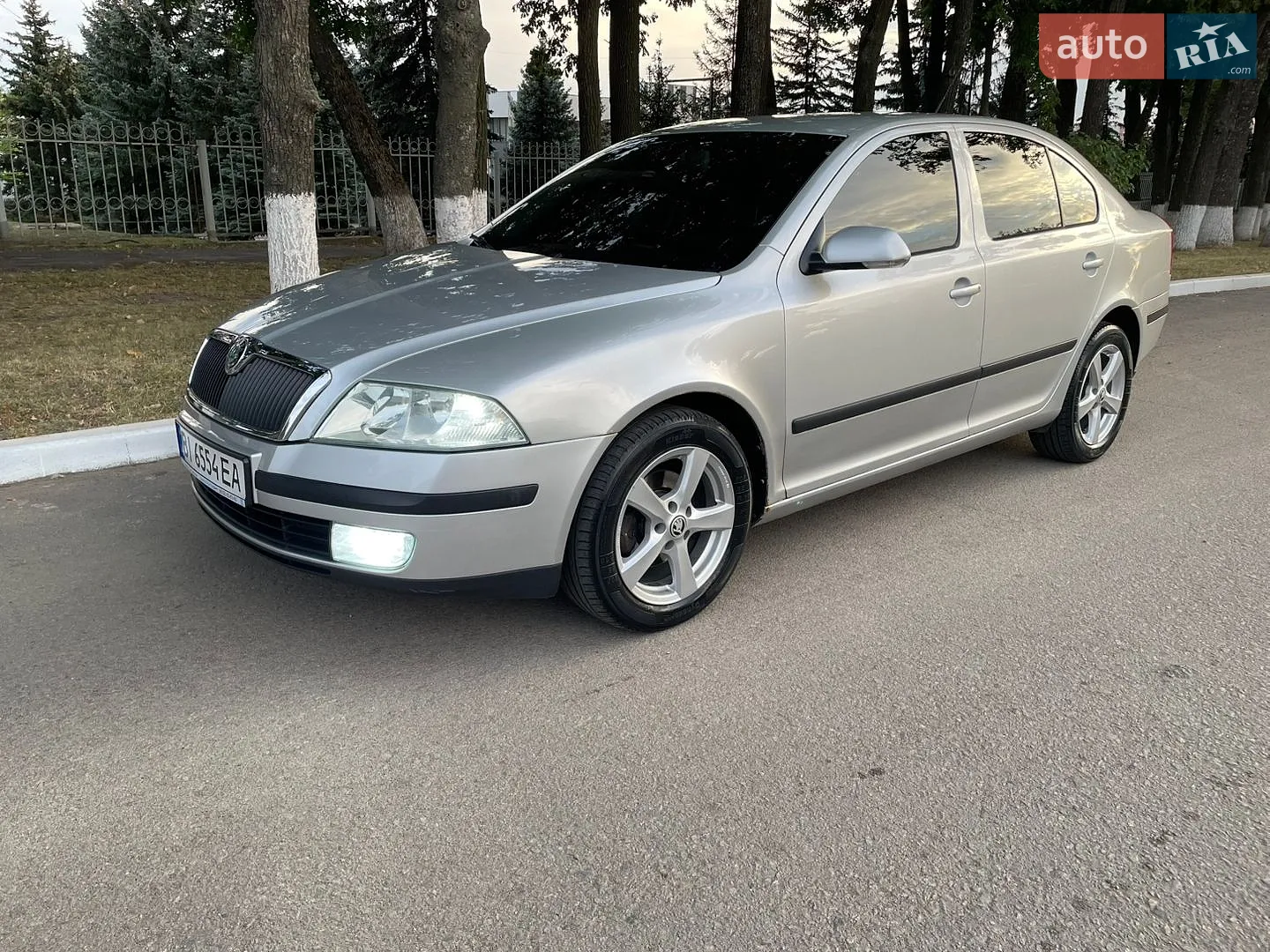 Skoda Octavia, 2004