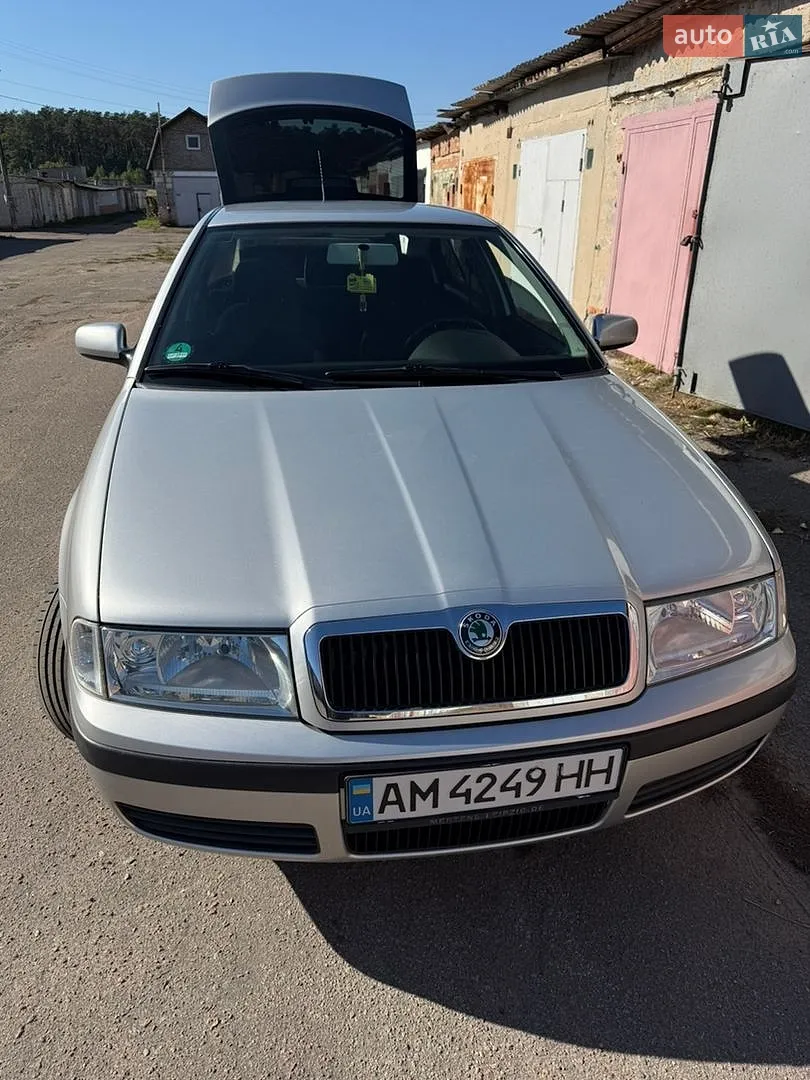 Skoda Octavia, 2004