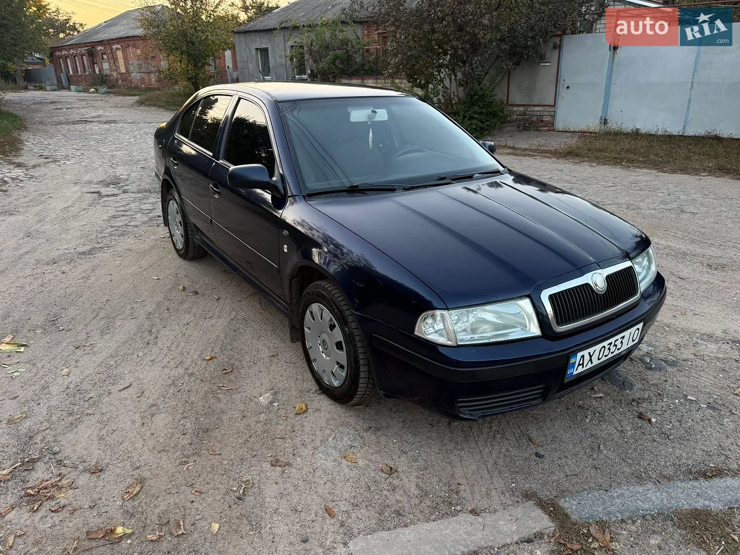 Skoda Octavia, 2004
