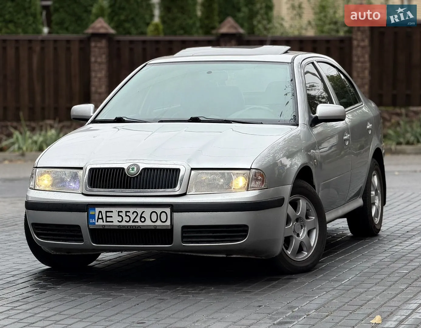 Skoda Octavia, 2004