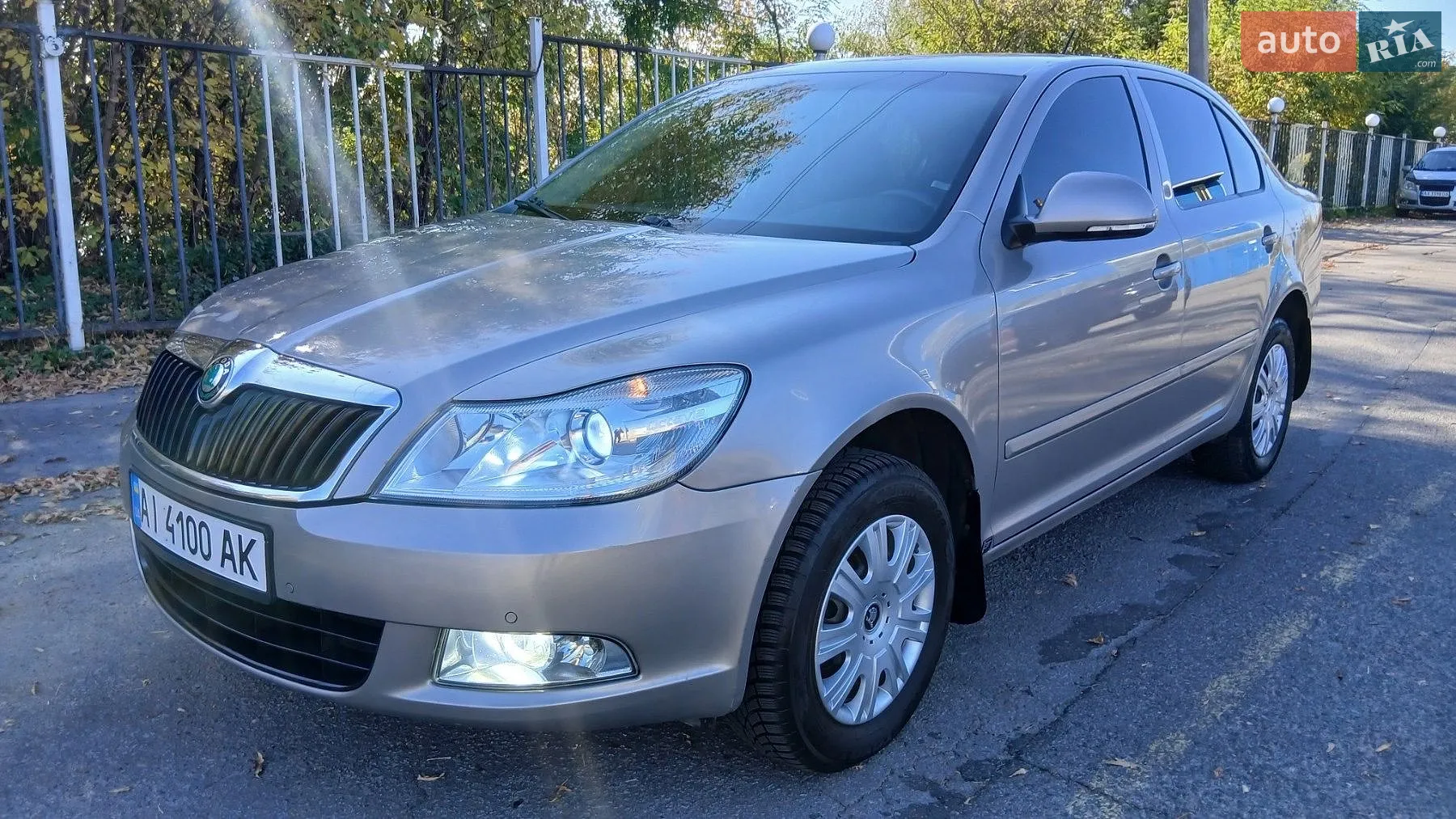 Skoda Octavia, 2012