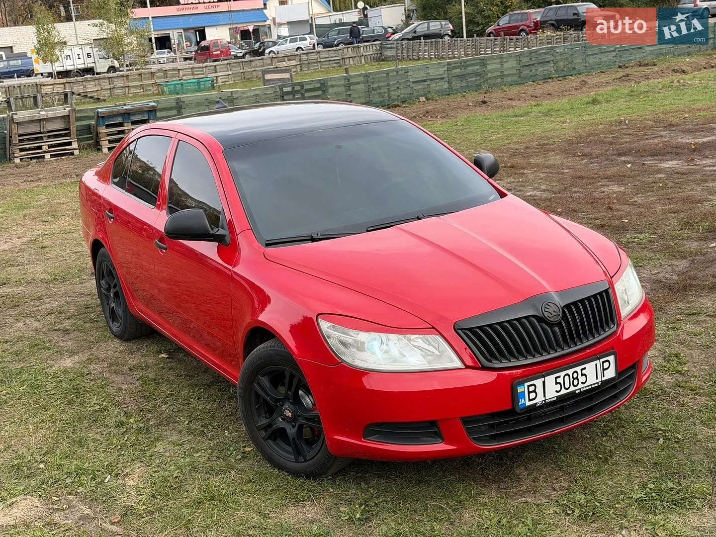 Skoda Octavia, 2010