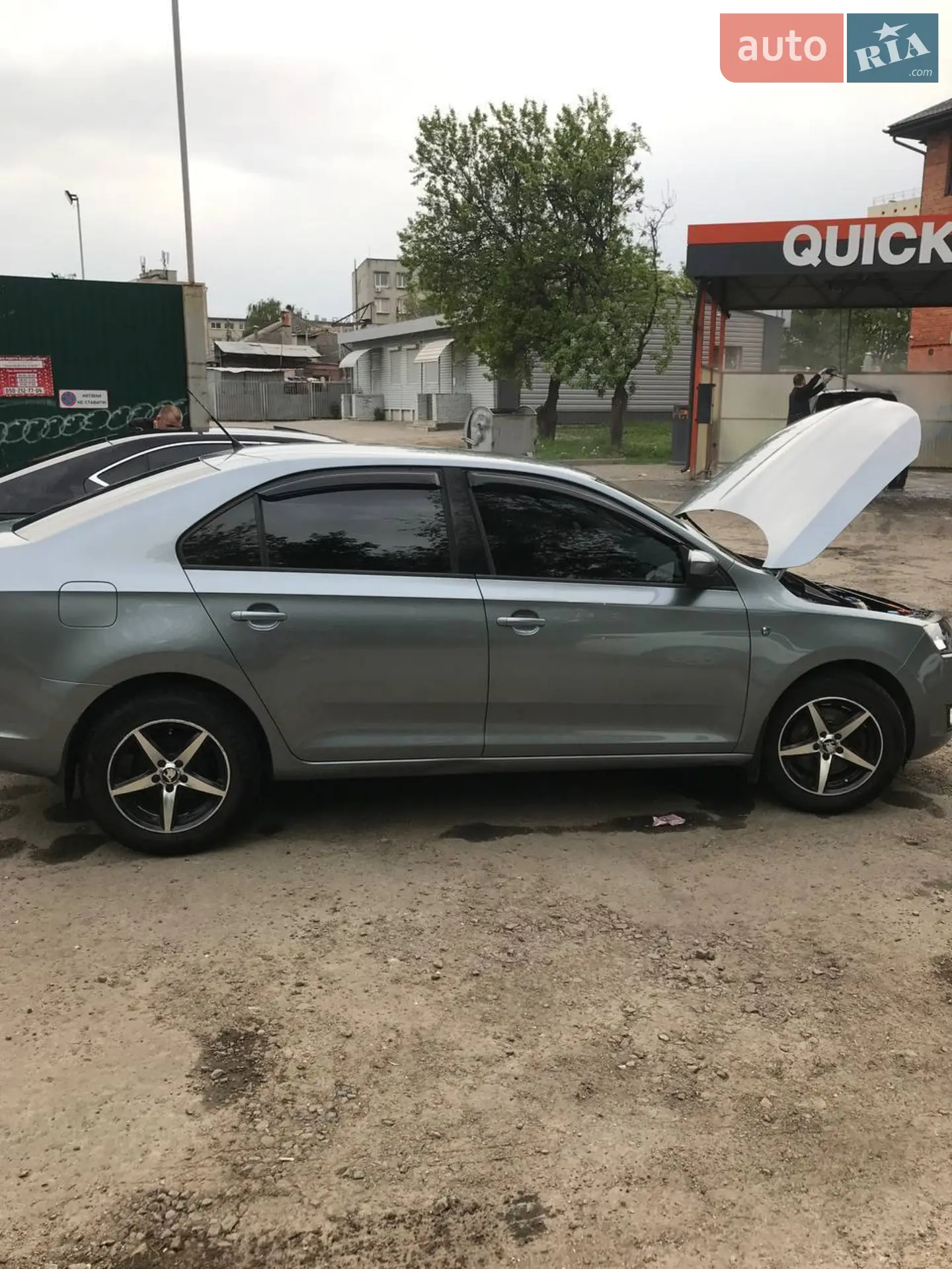 Skoda Rapid, 2013