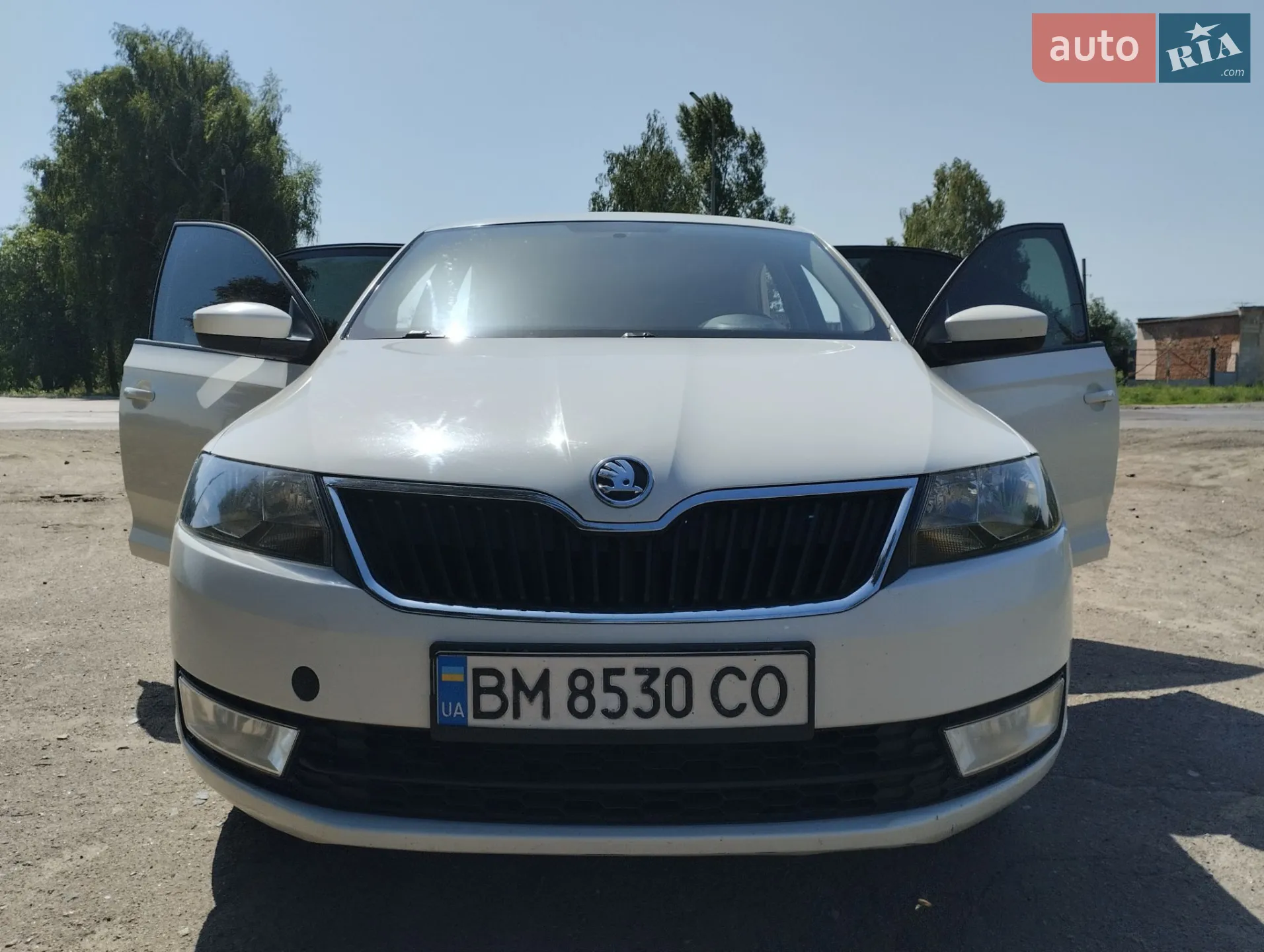 Skoda Rapid, 2015
