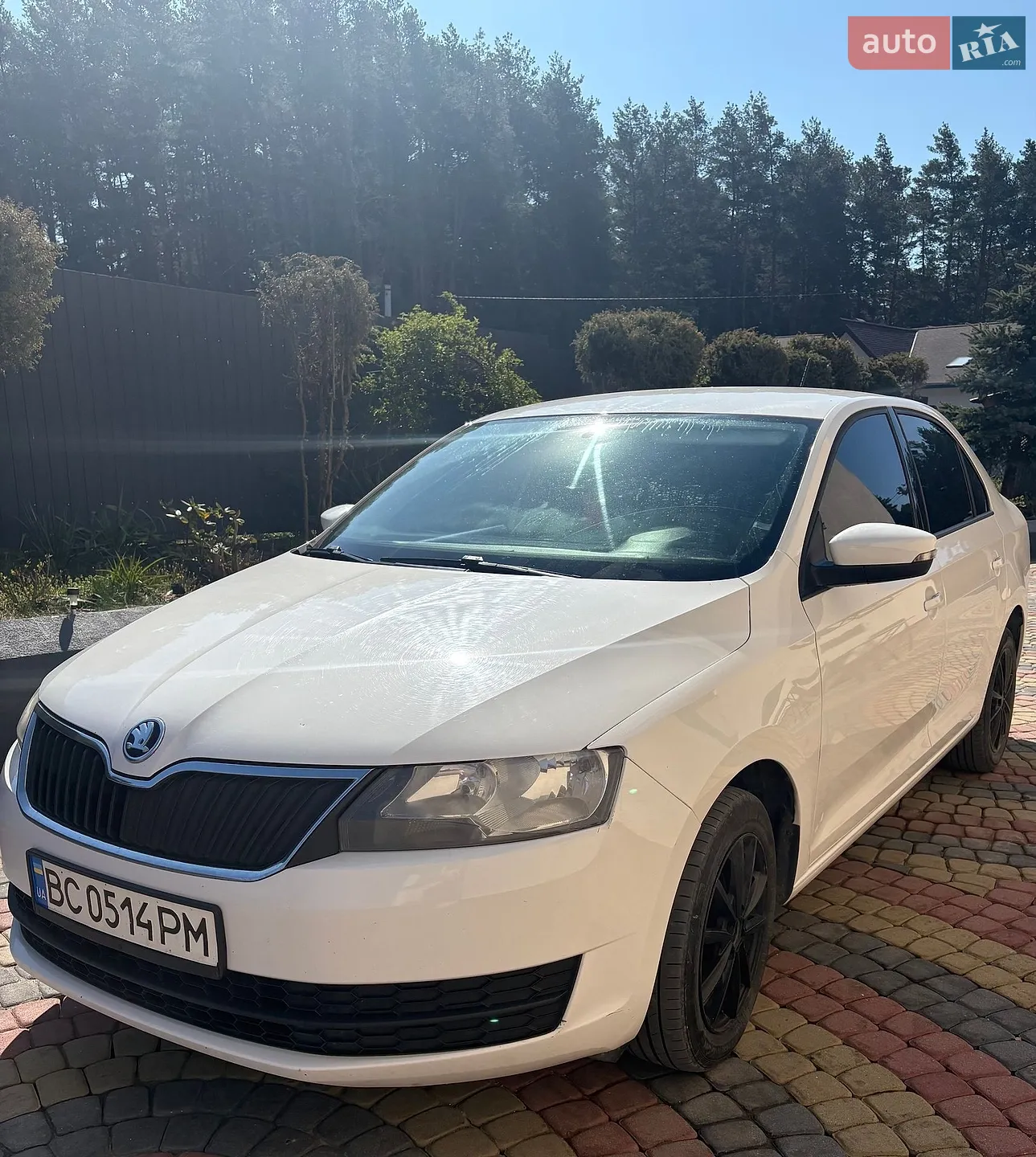 Skoda Rapid, 2016