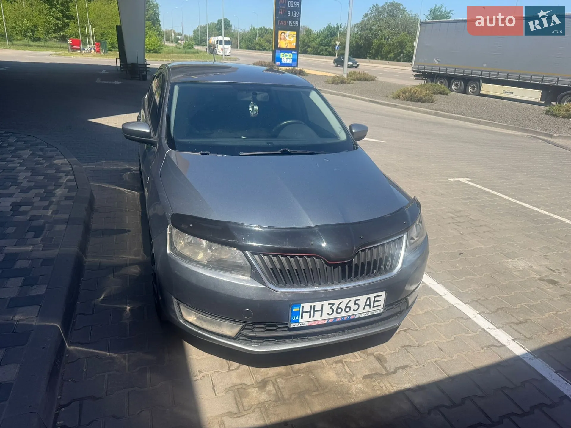 Skoda Rapid, 2013