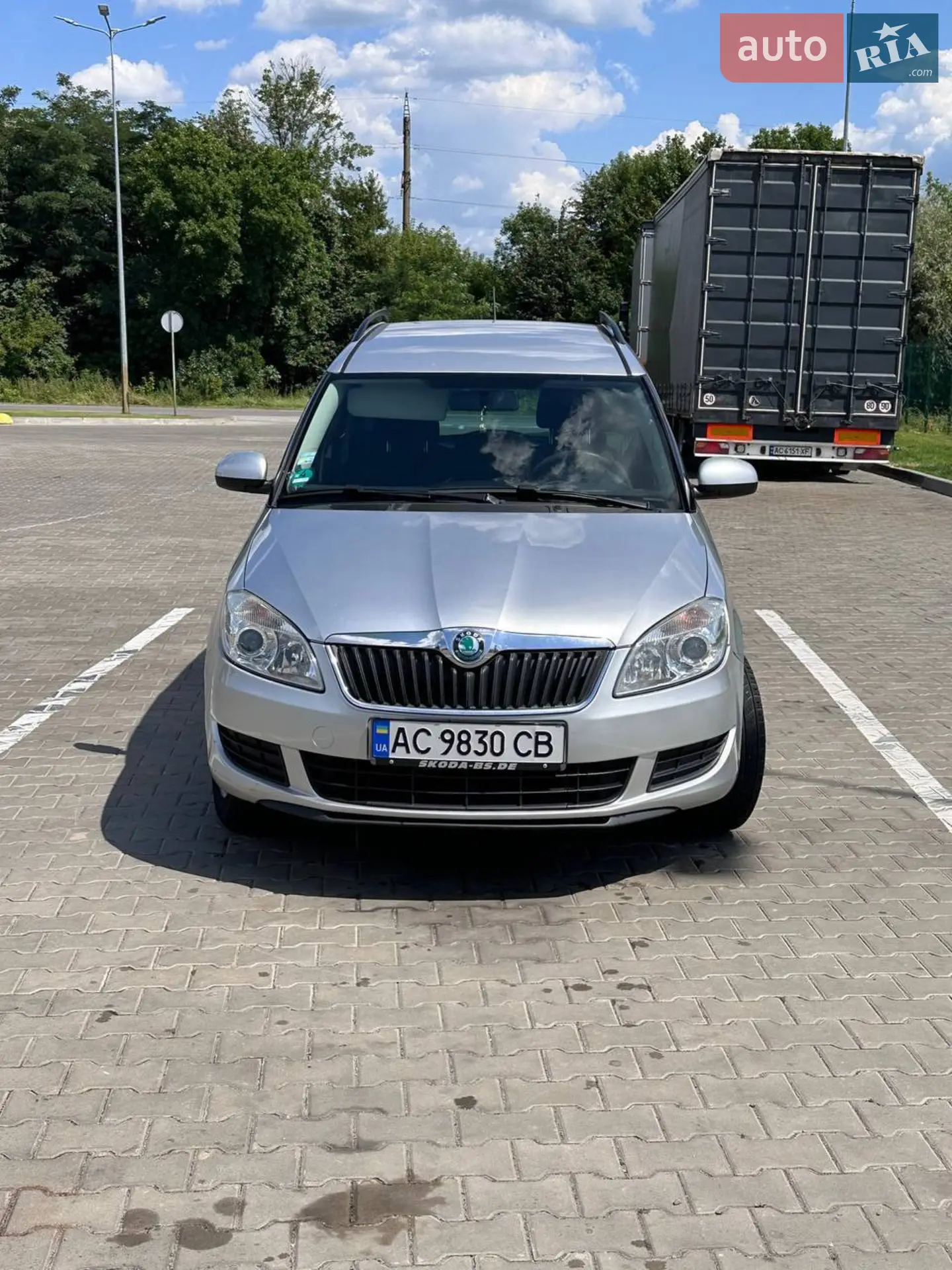 Skoda Roomster, 2011