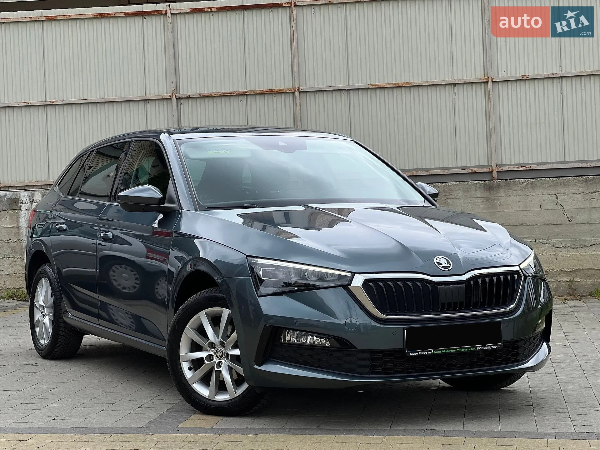 Skoda Scala, 2020