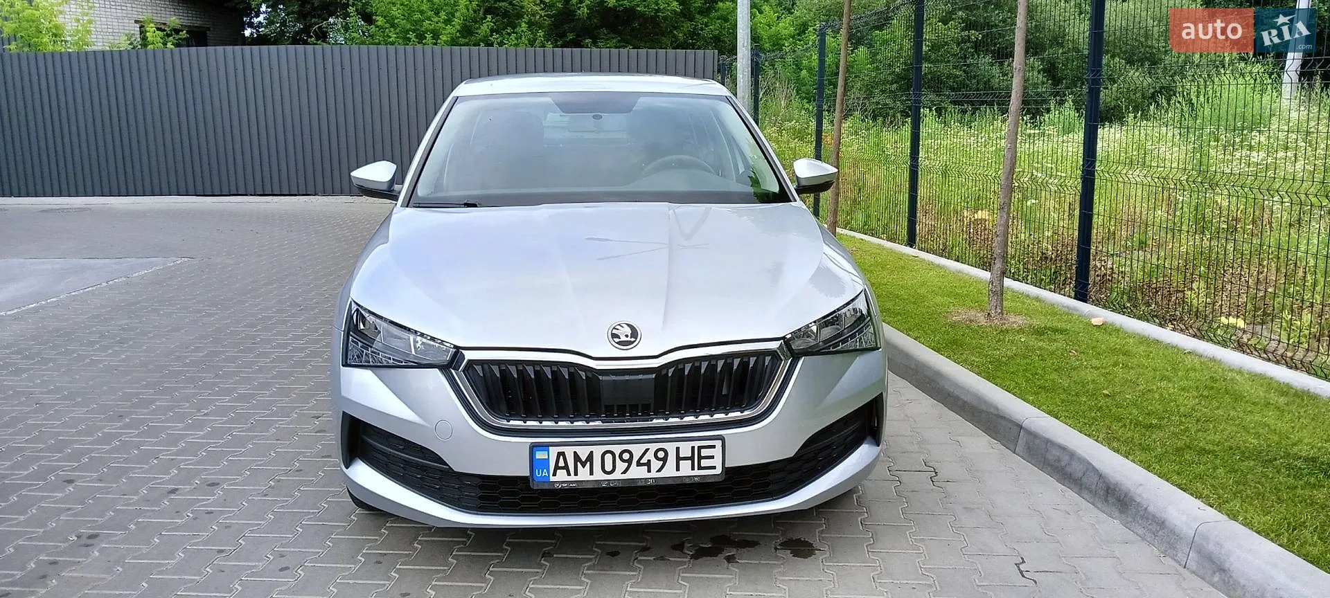 Skoda Scala, 2021