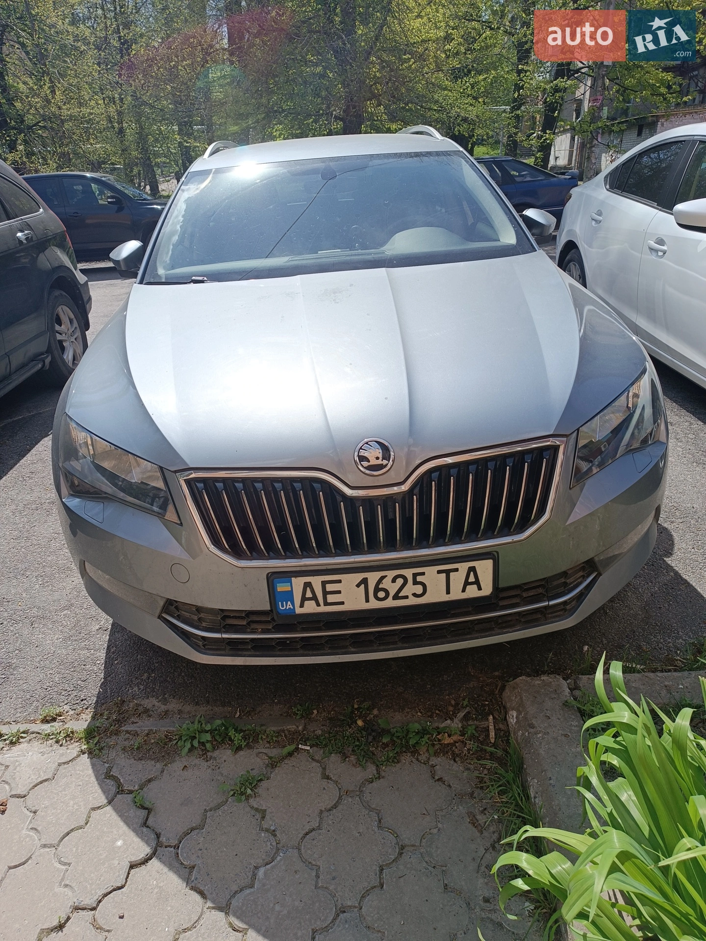 Skoda Superb, 2017