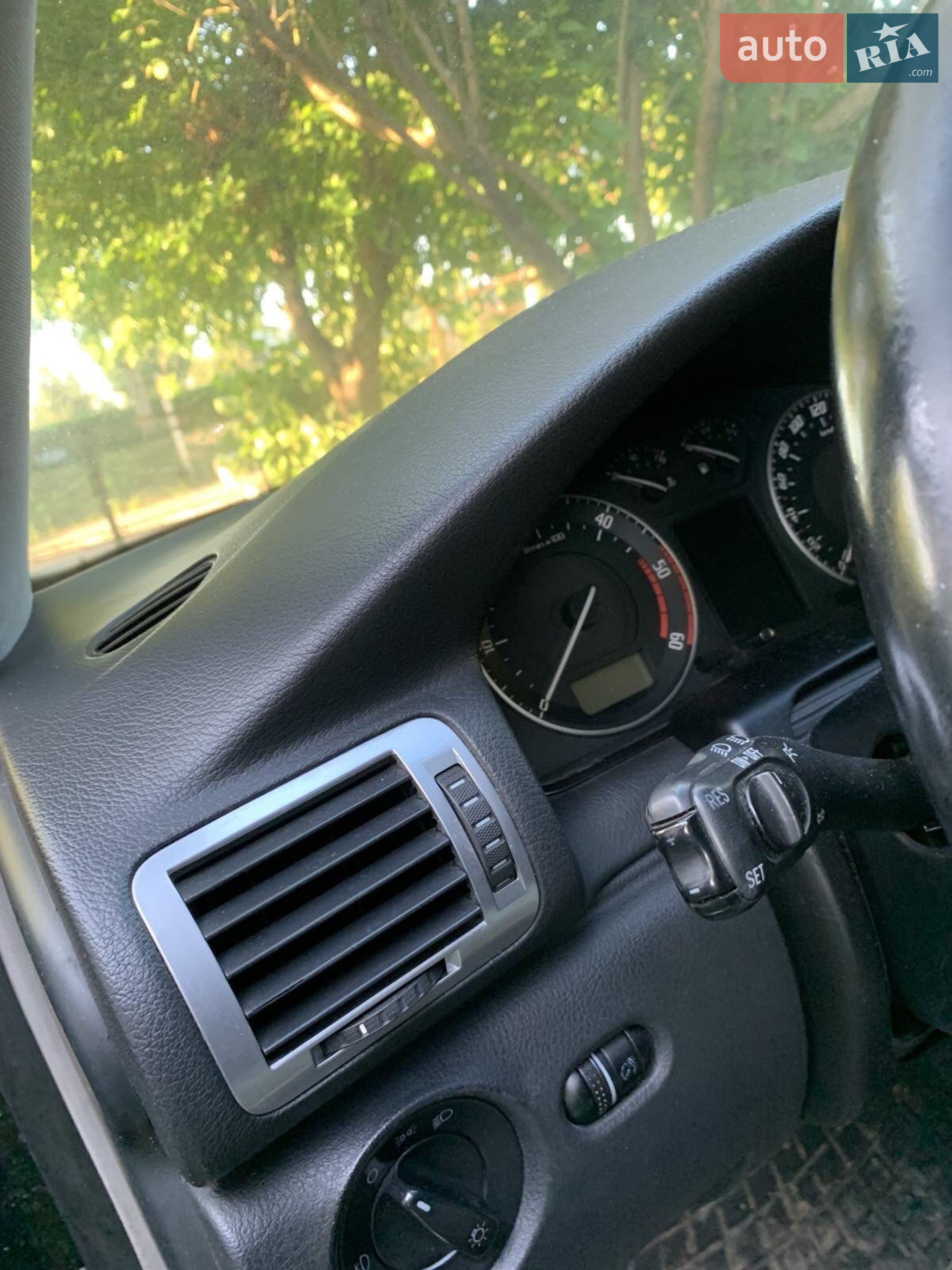 Skoda Superb, 2007
