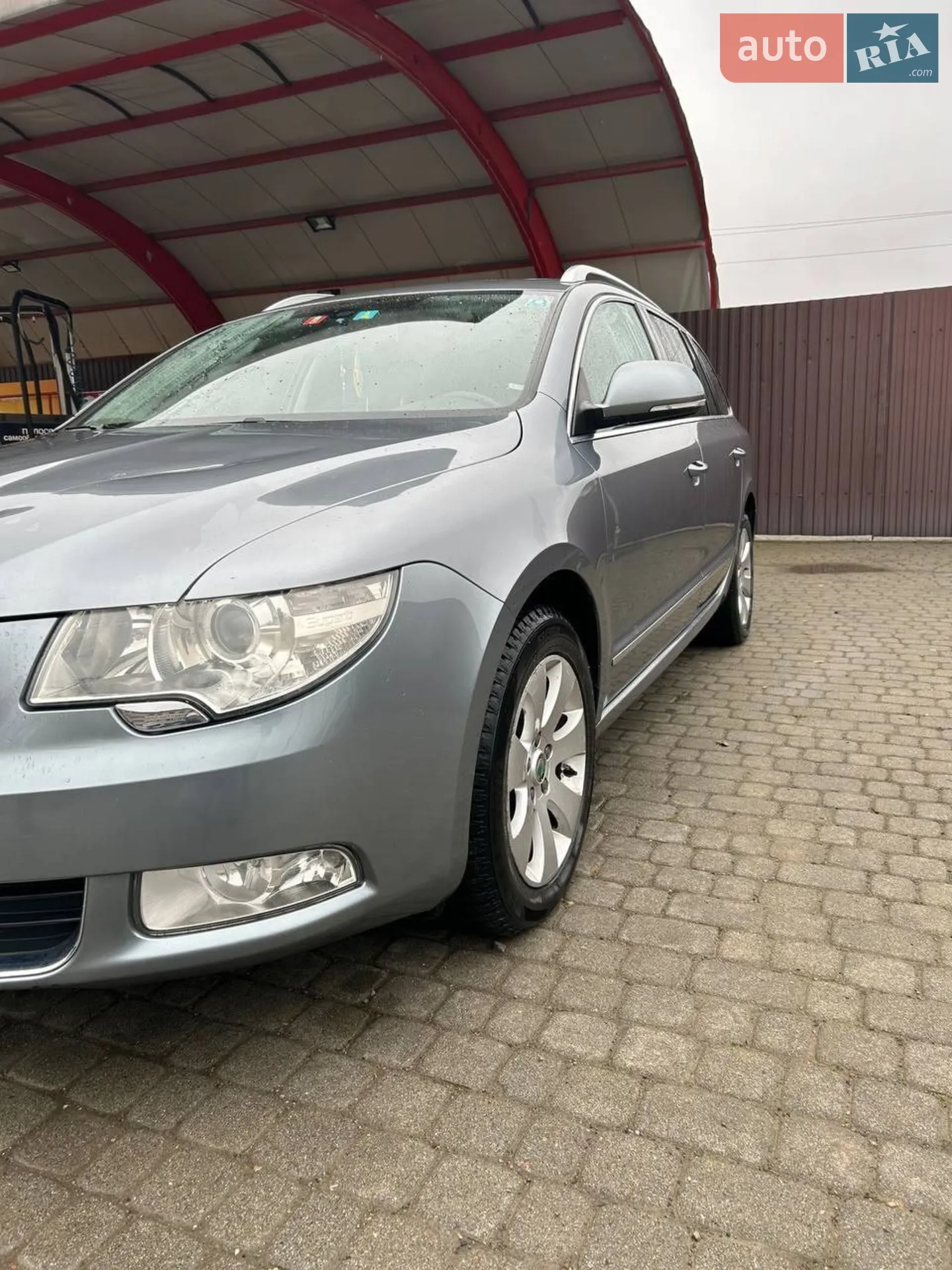 Skoda Superb, 2010