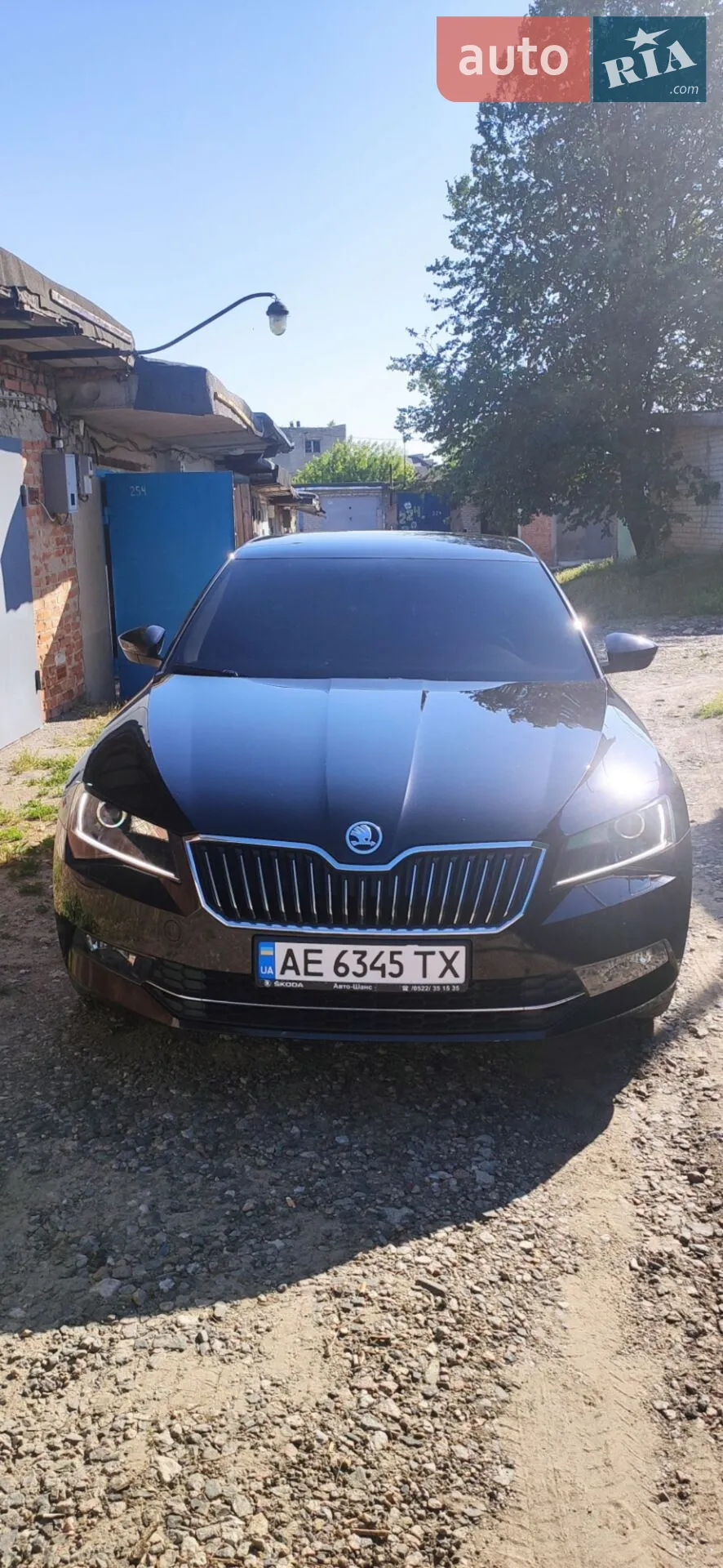 Skoda Superb, 2018