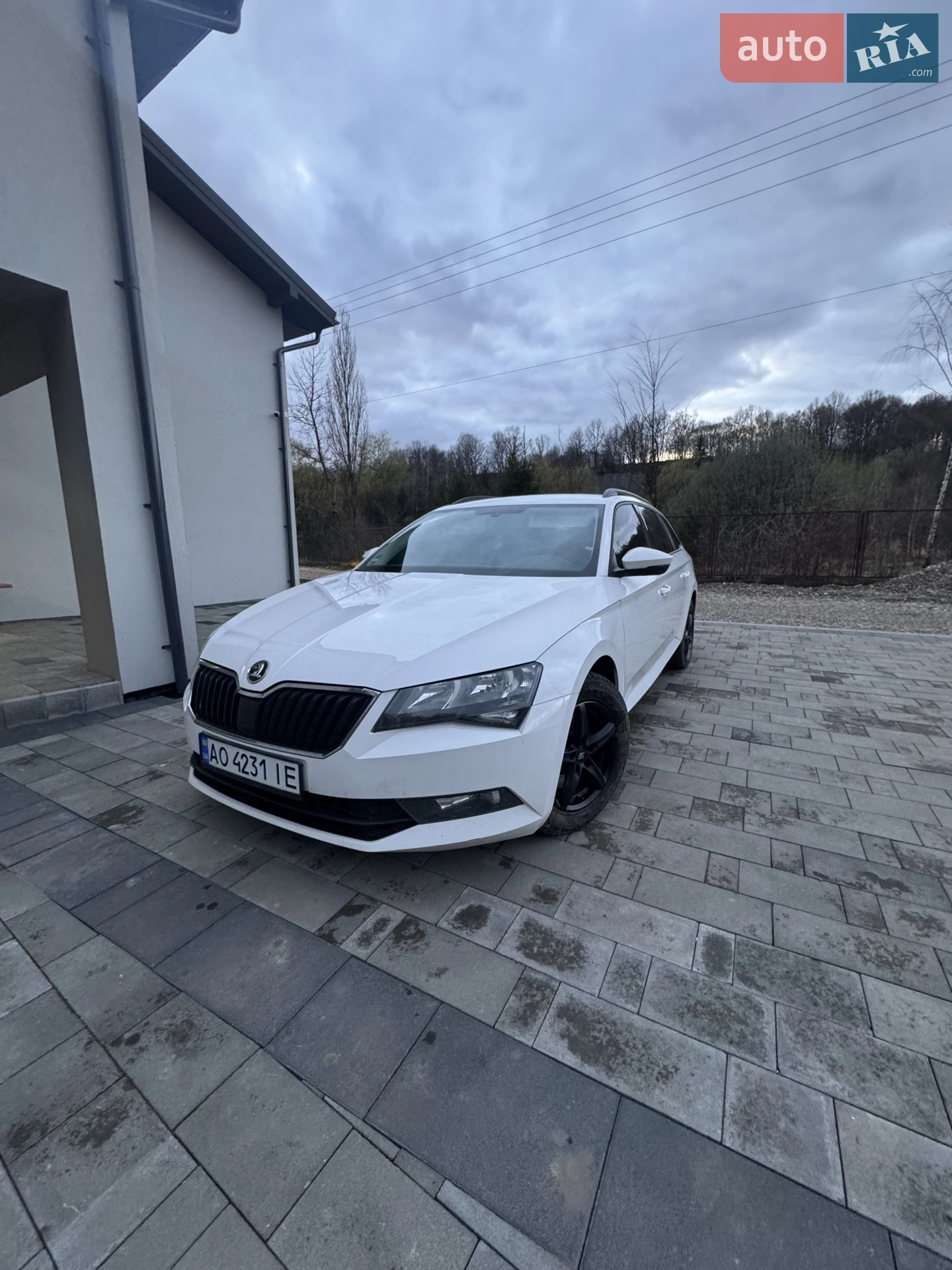 Skoda Superb, 2019