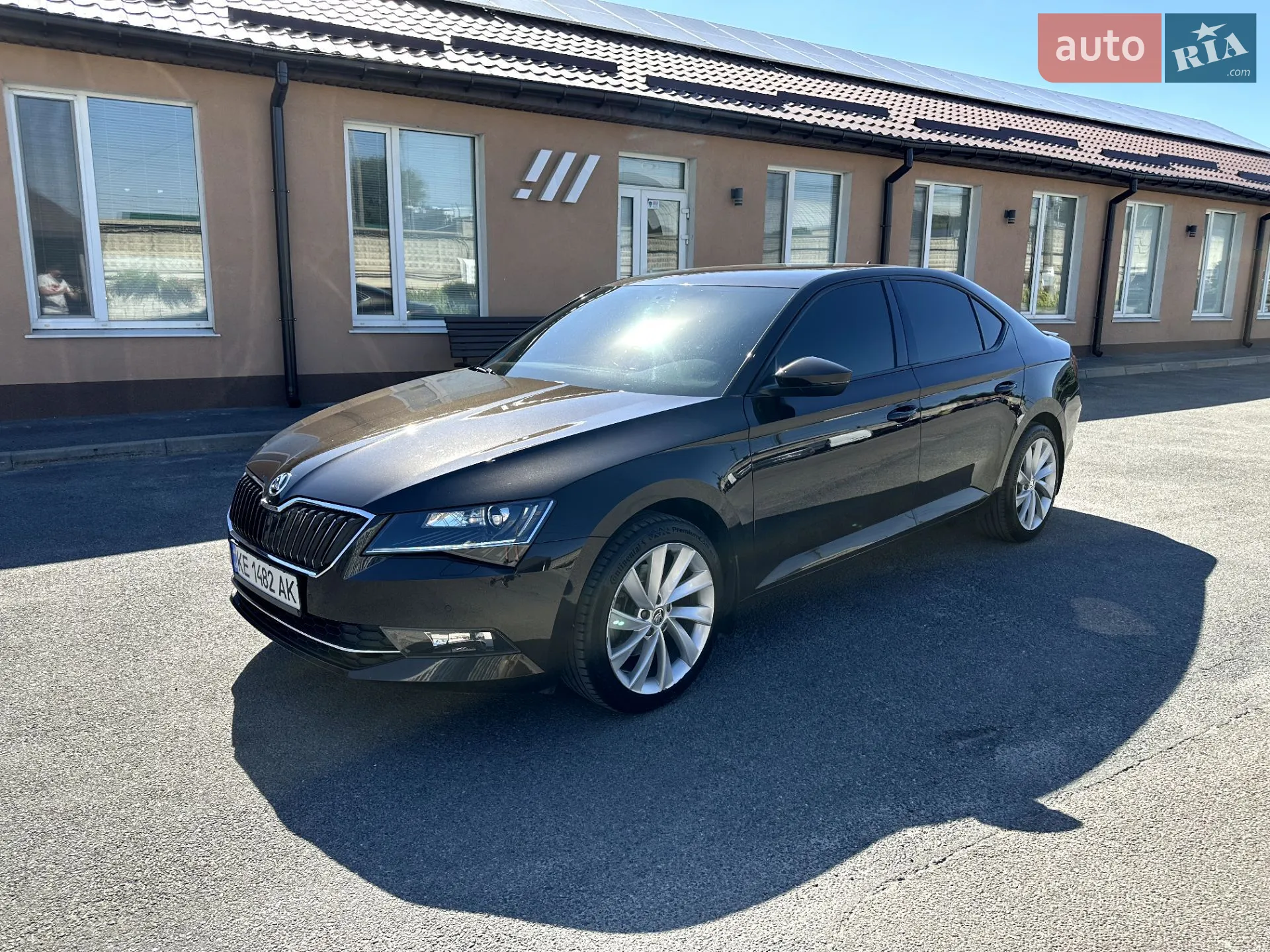 Skoda Superb, 2019