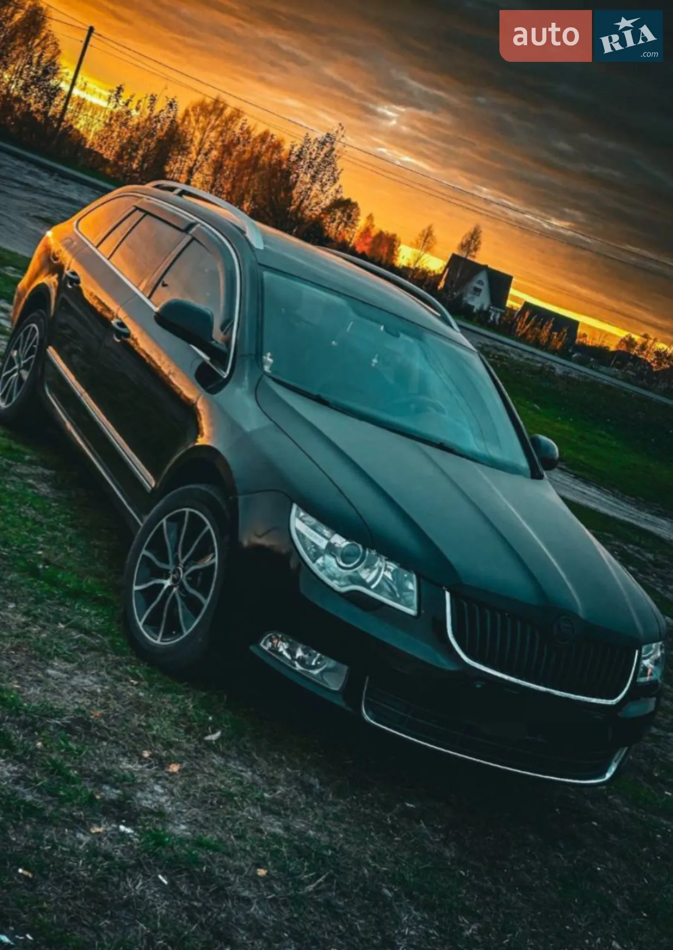 Skoda Superb, 2010