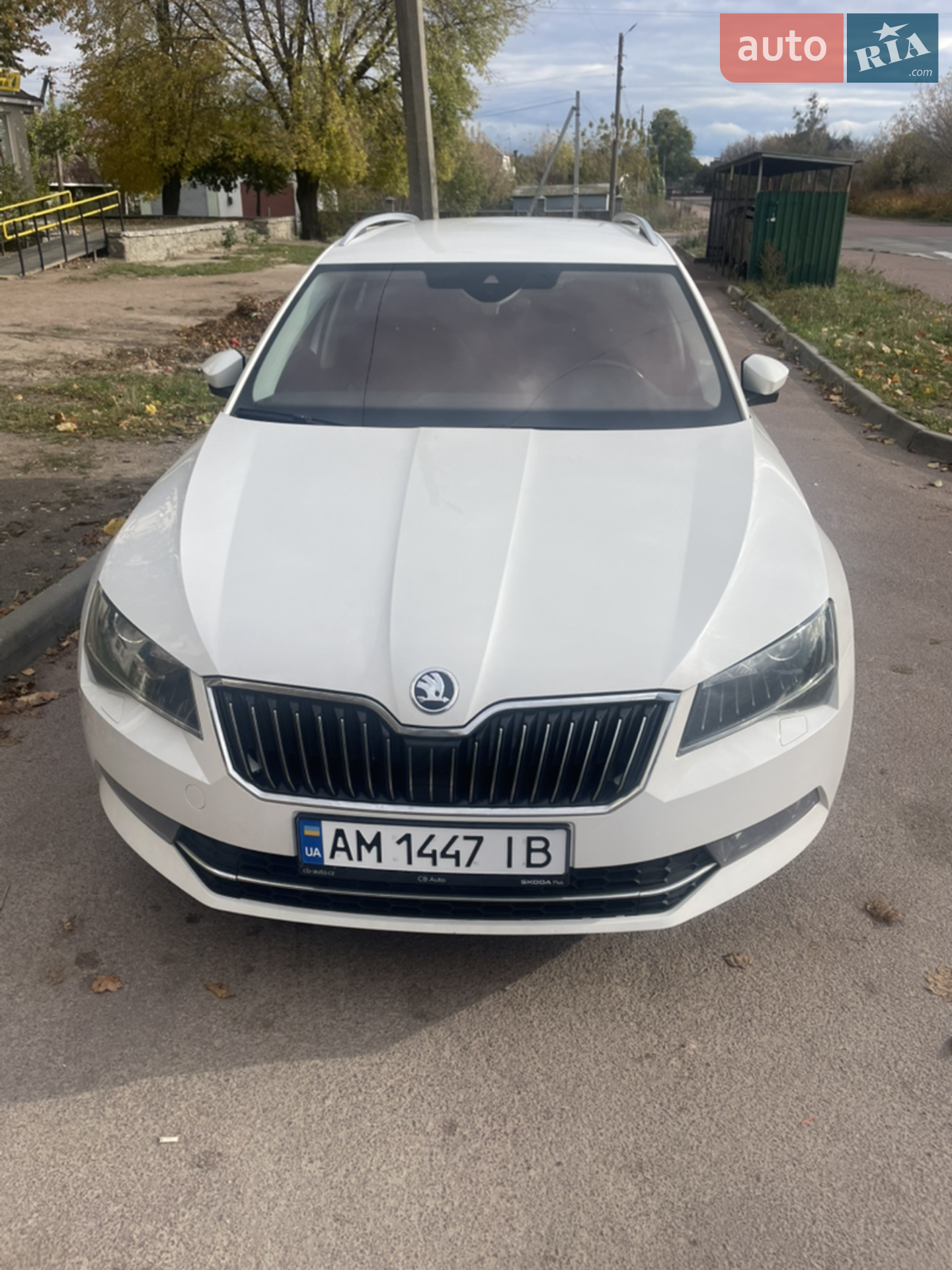 Skoda Superb, 2018