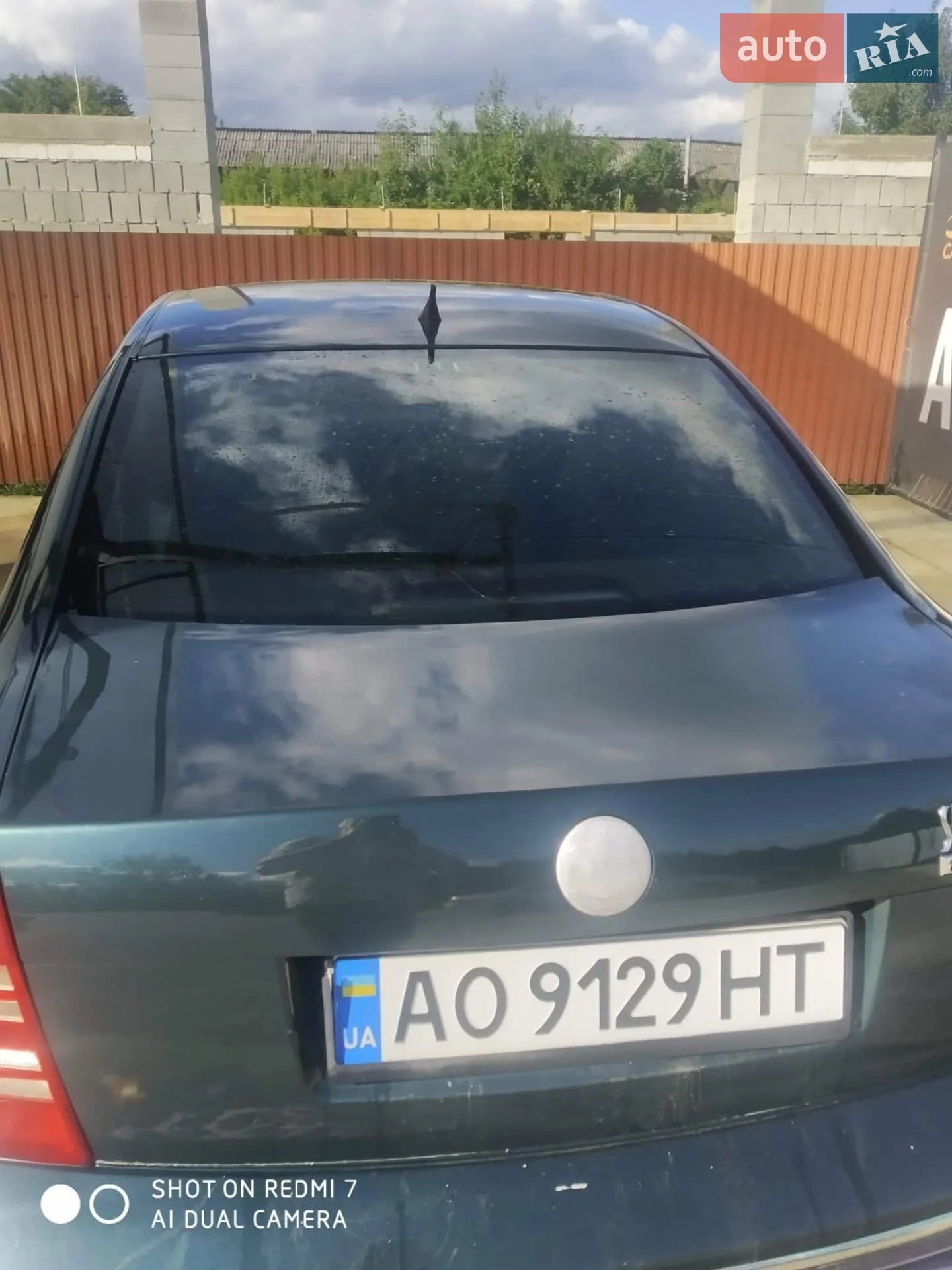 Skoda Superb, 2003