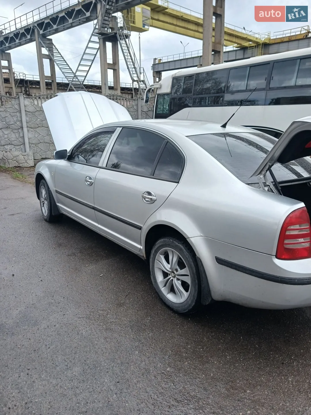 Skoda Superb, 2006