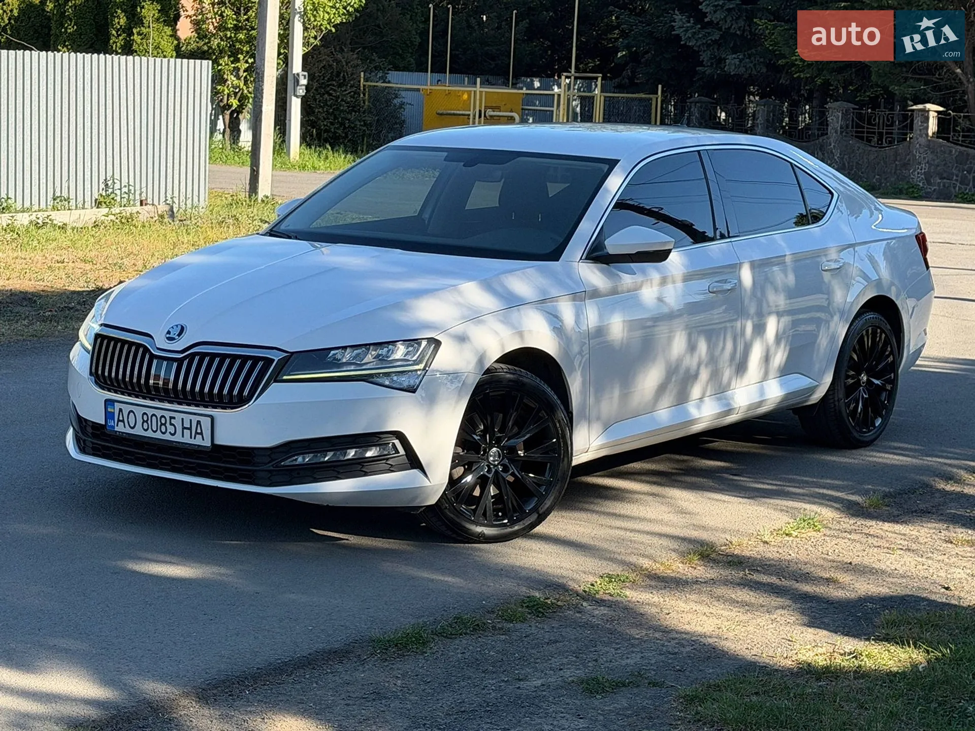 Skoda Superb, 2021