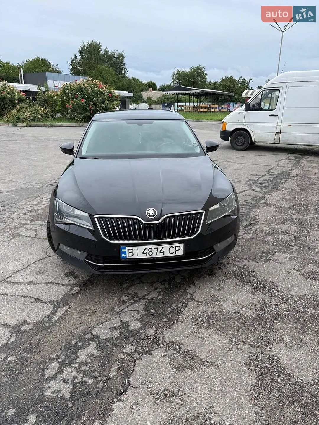 Skoda Superb, 2016