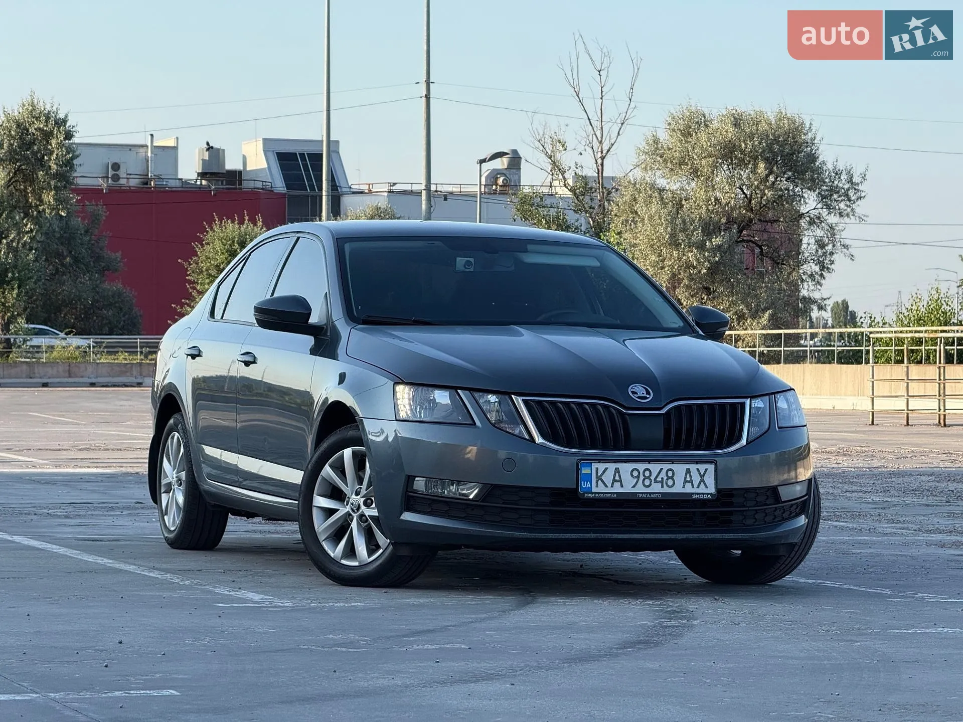 Skoda Superb, 2020