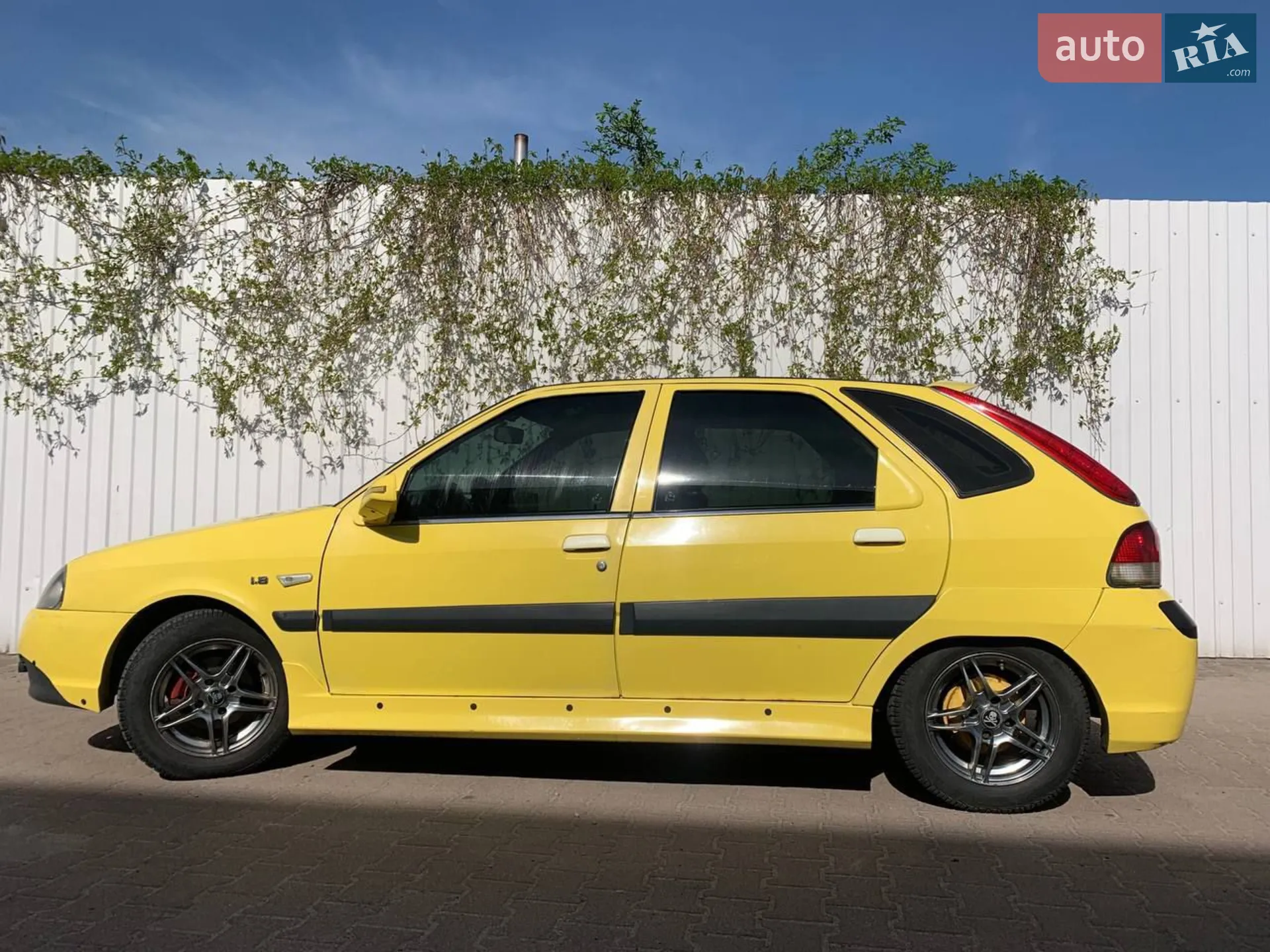 SMA Maple R80, 2007