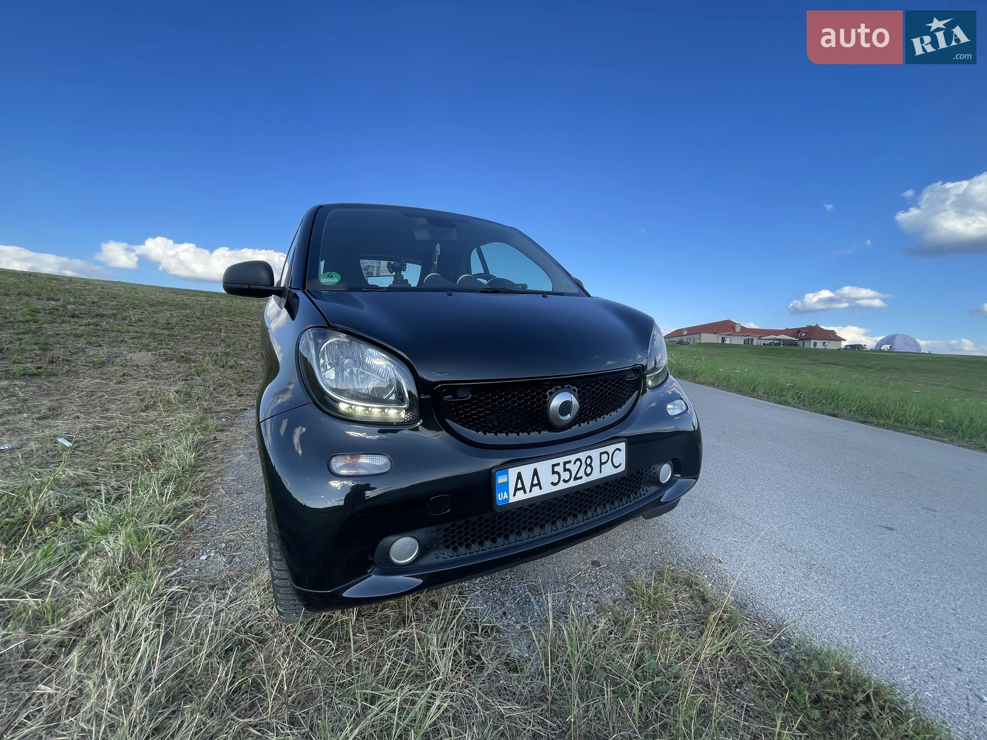 Smart Fortwo, 2015