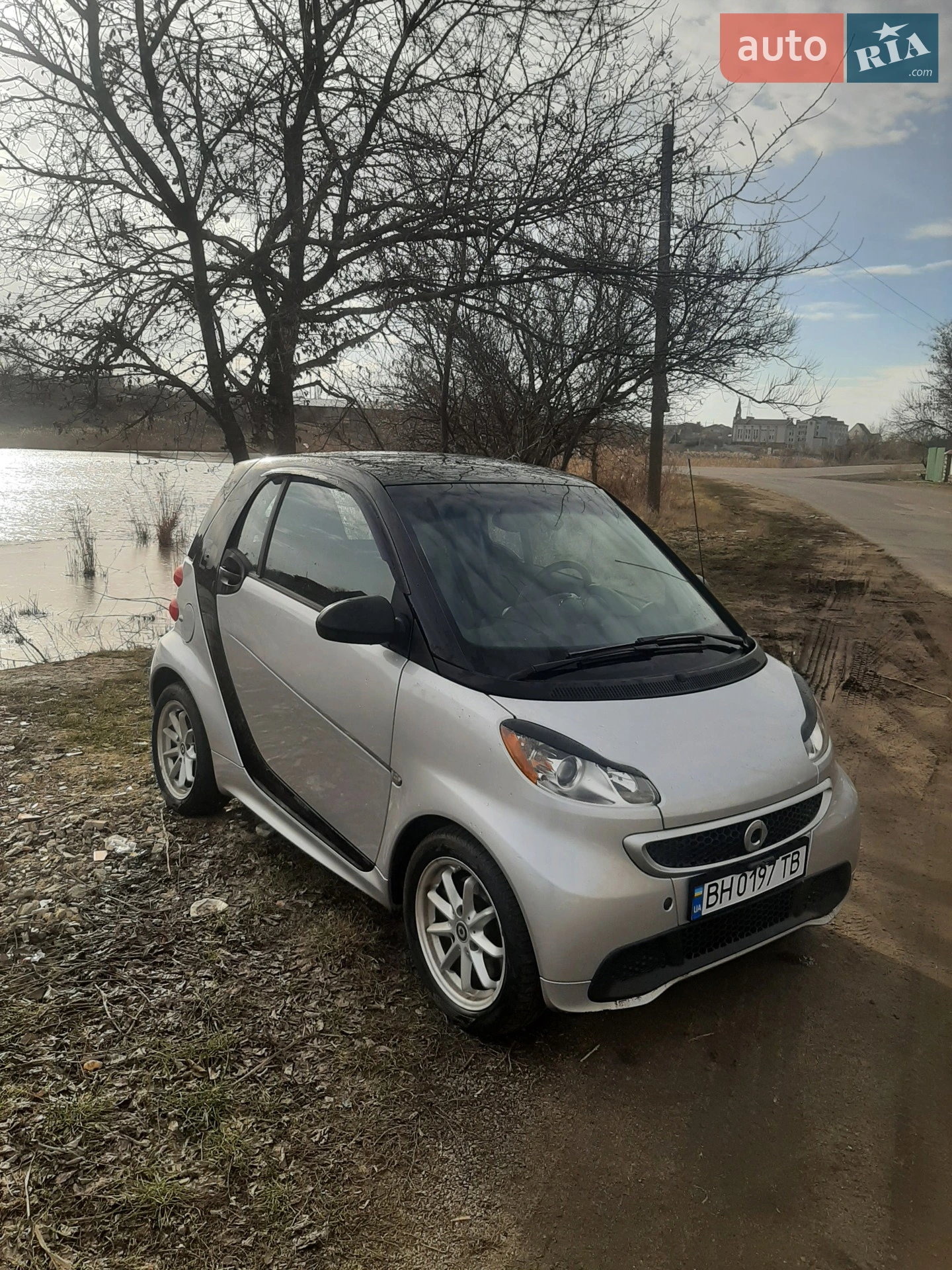 Smart Fortwo, 2014