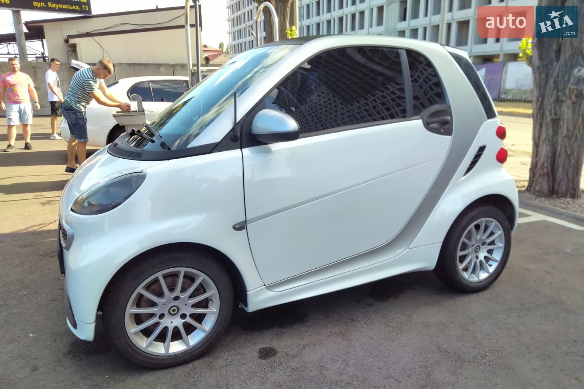 Smart Fortwo, 2015