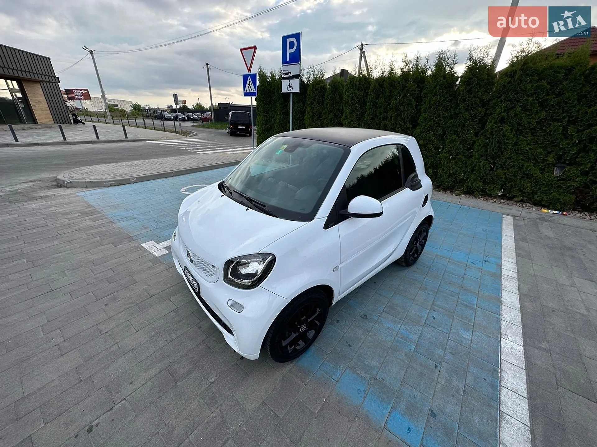 Smart Fortwo, 2016