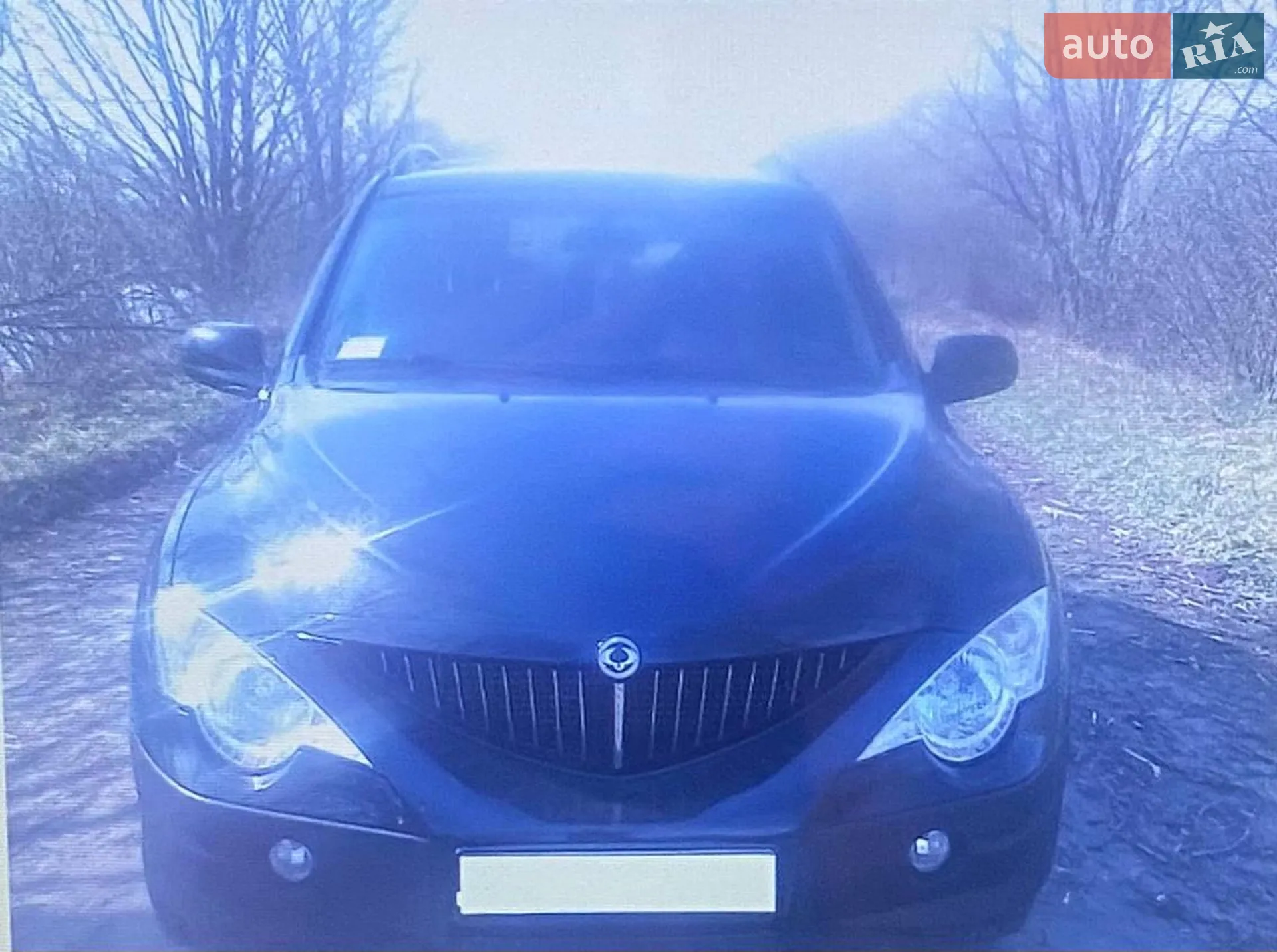 SsangYong Actyon, 2008