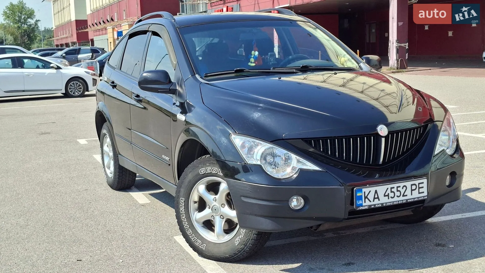 SsangYong Actyon, 2009